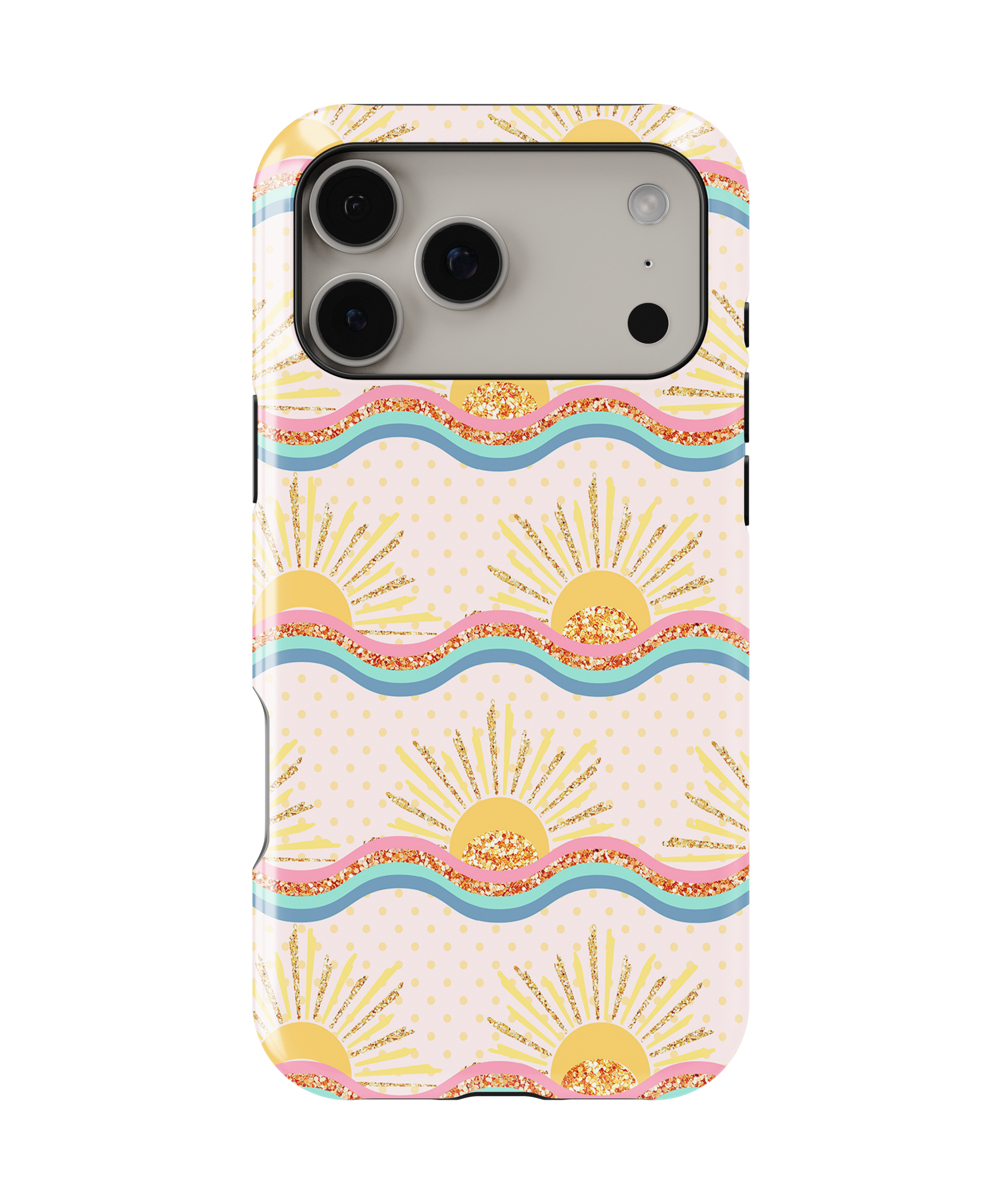 Happy Sun - iPhone