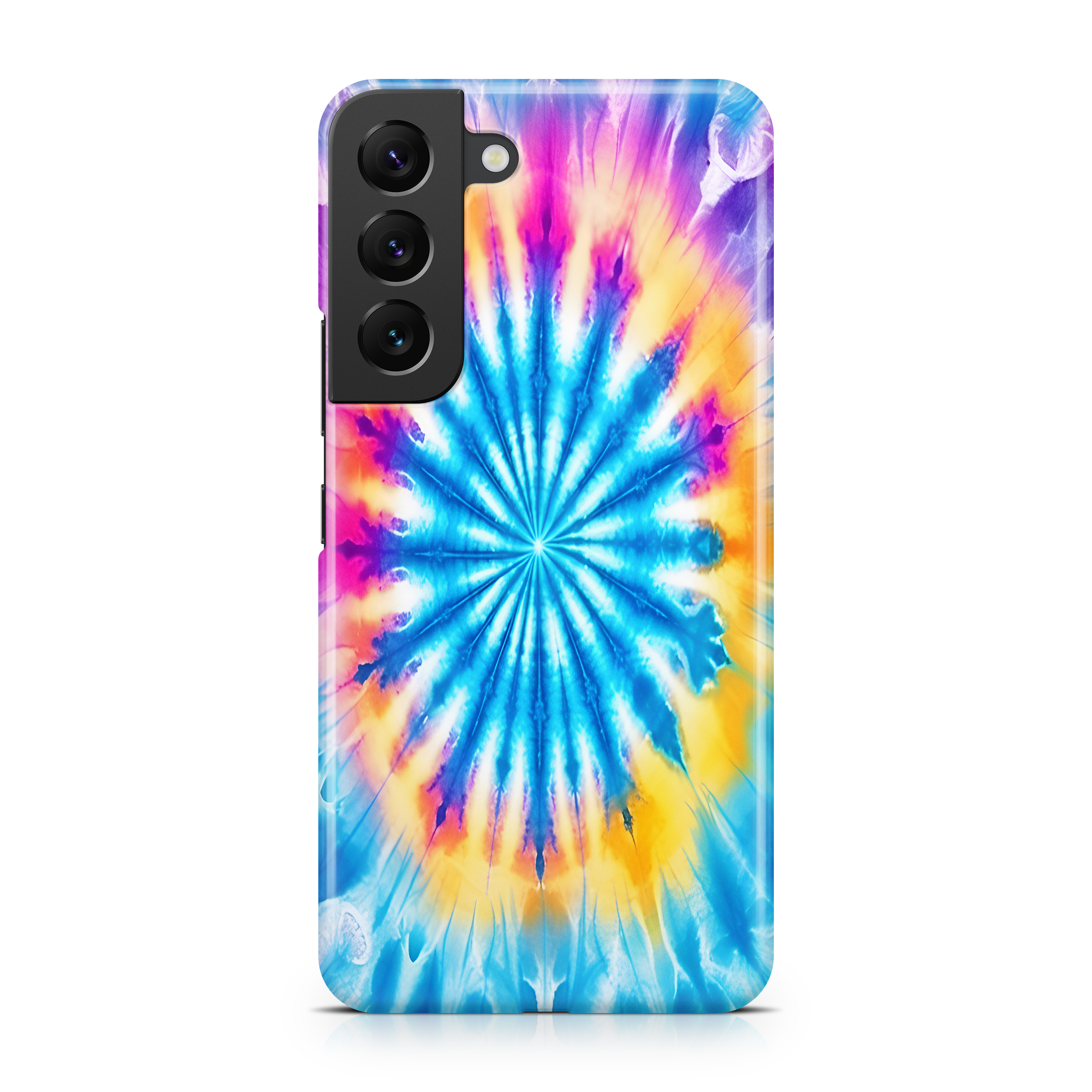 Hippie Tide - Samsung phone case designs by CaseSwagger