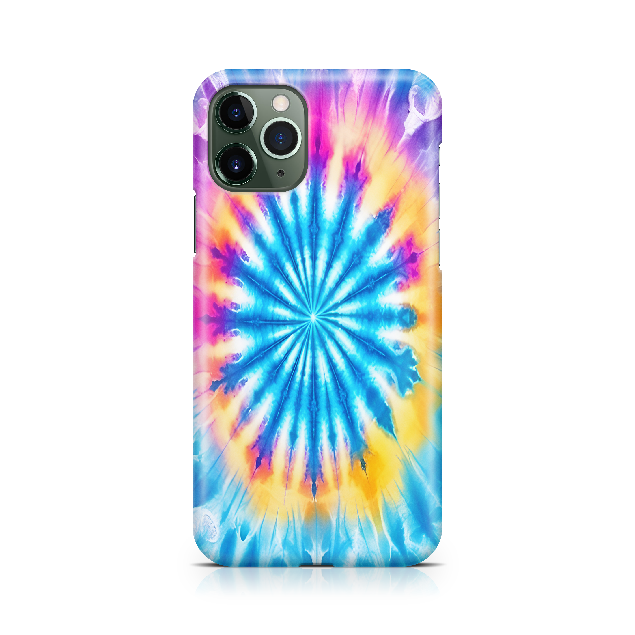 Hippie Tide - iPhone phone case designs by CaseSwagger
