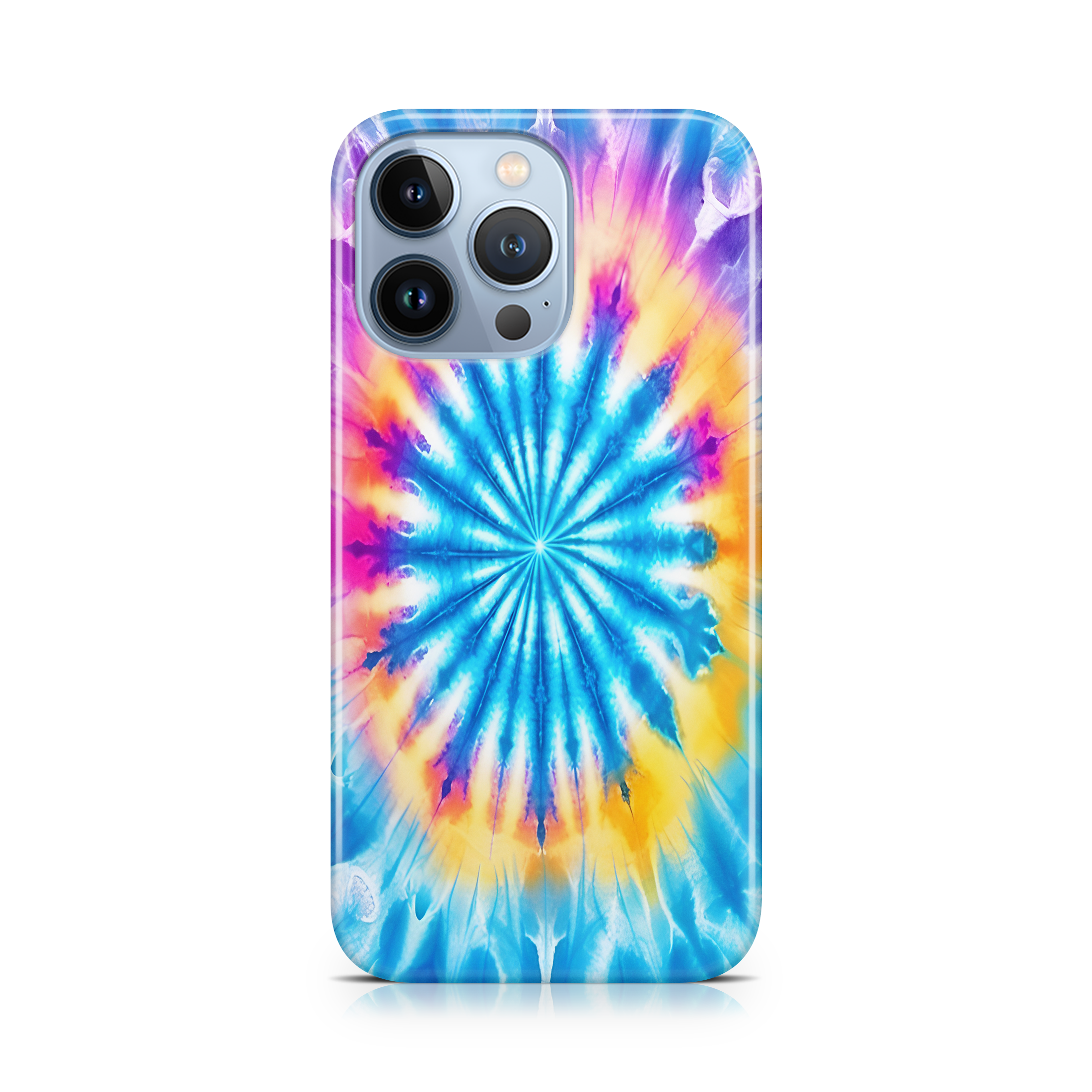 Hippie Tide - iPhone phone case designs by CaseSwagger