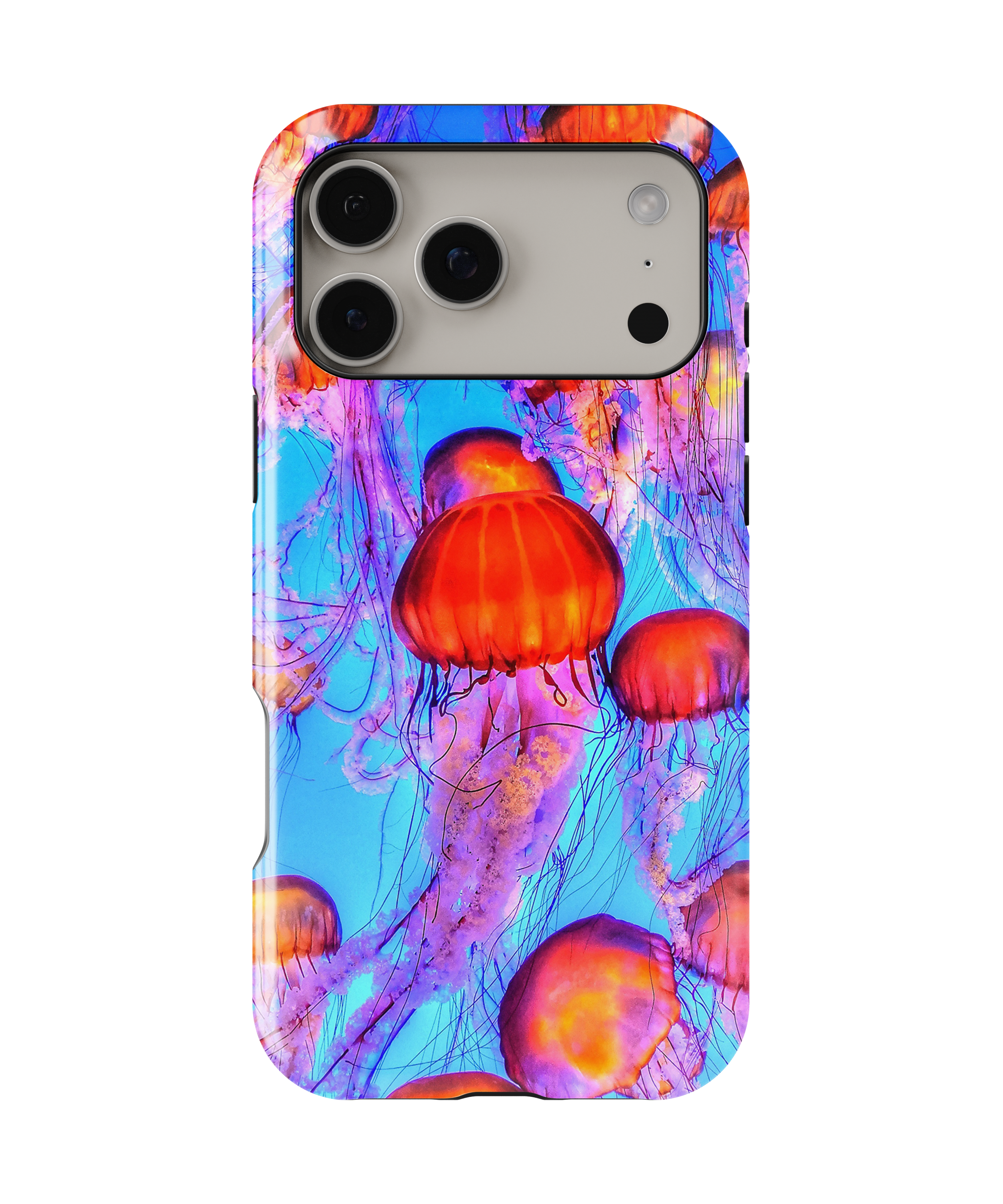 Jellyfish - iPhone