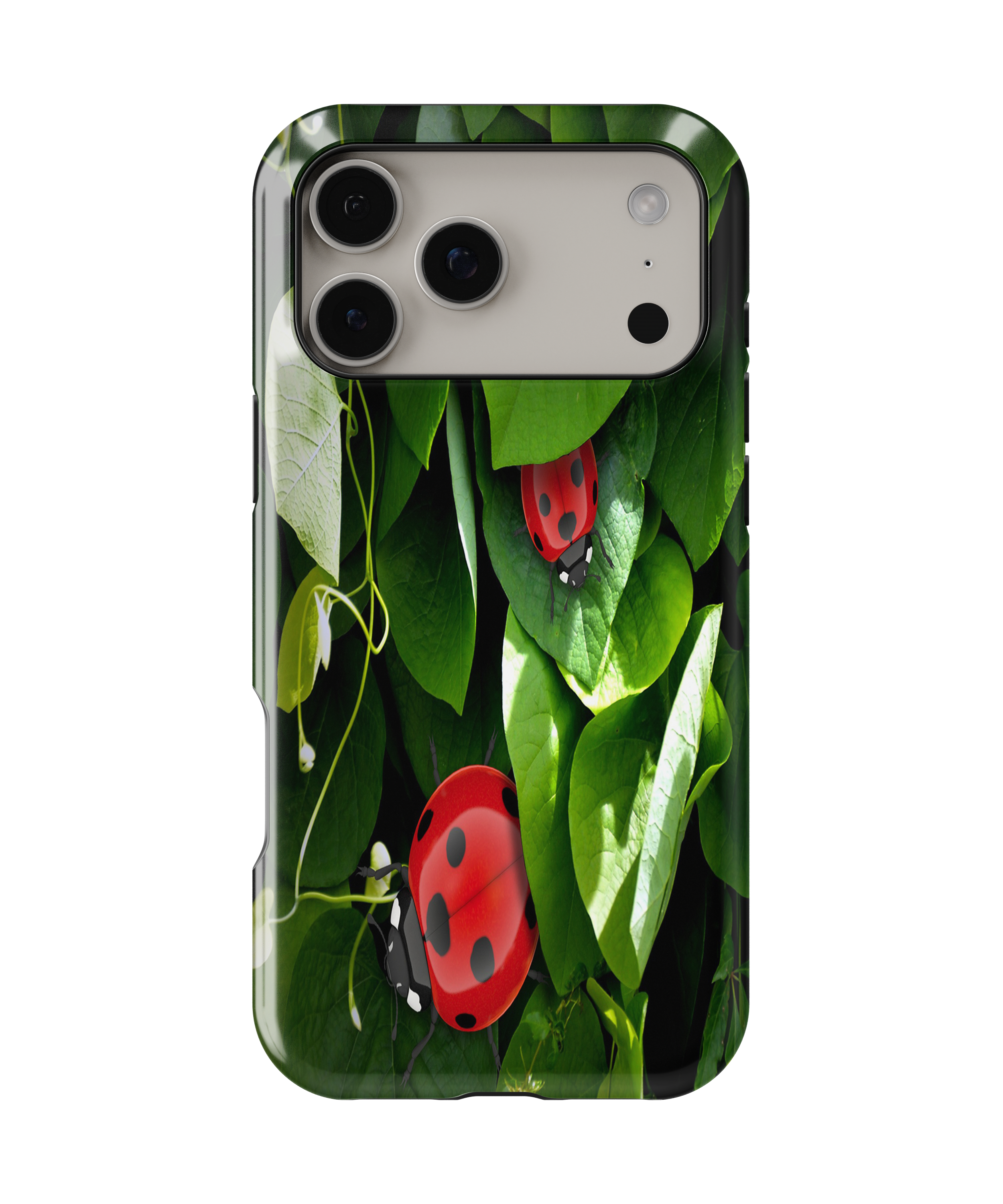 Lucky Ladybug - iPhone