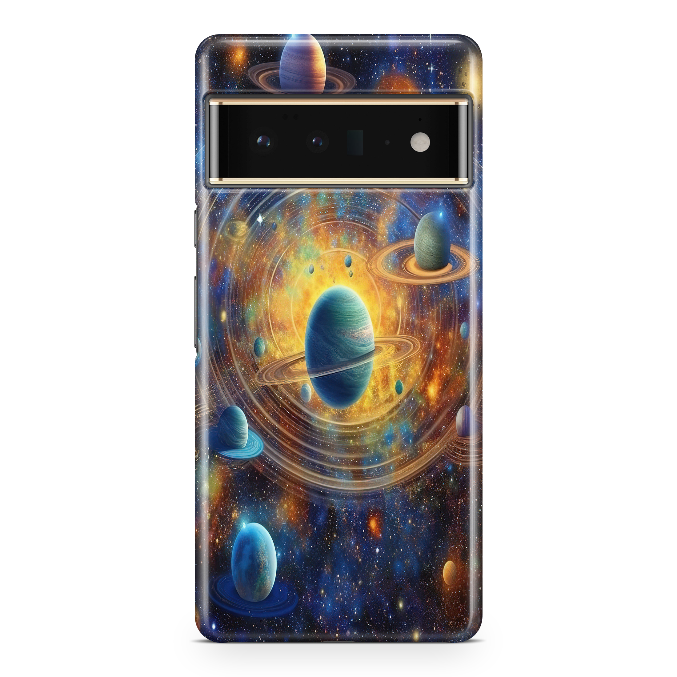 Magic Space - Google Pixel Case