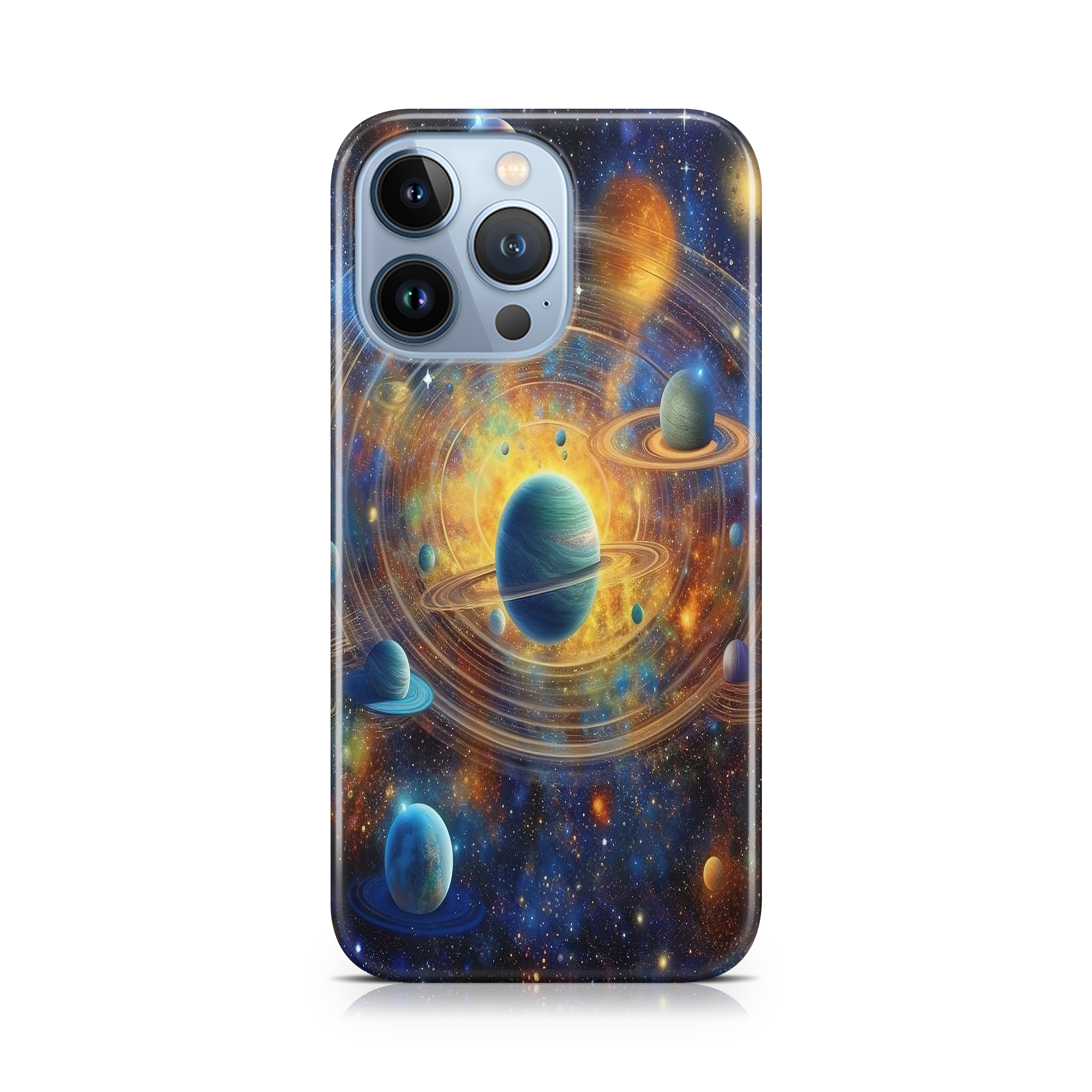 Magic Space - Apple iPhone Case