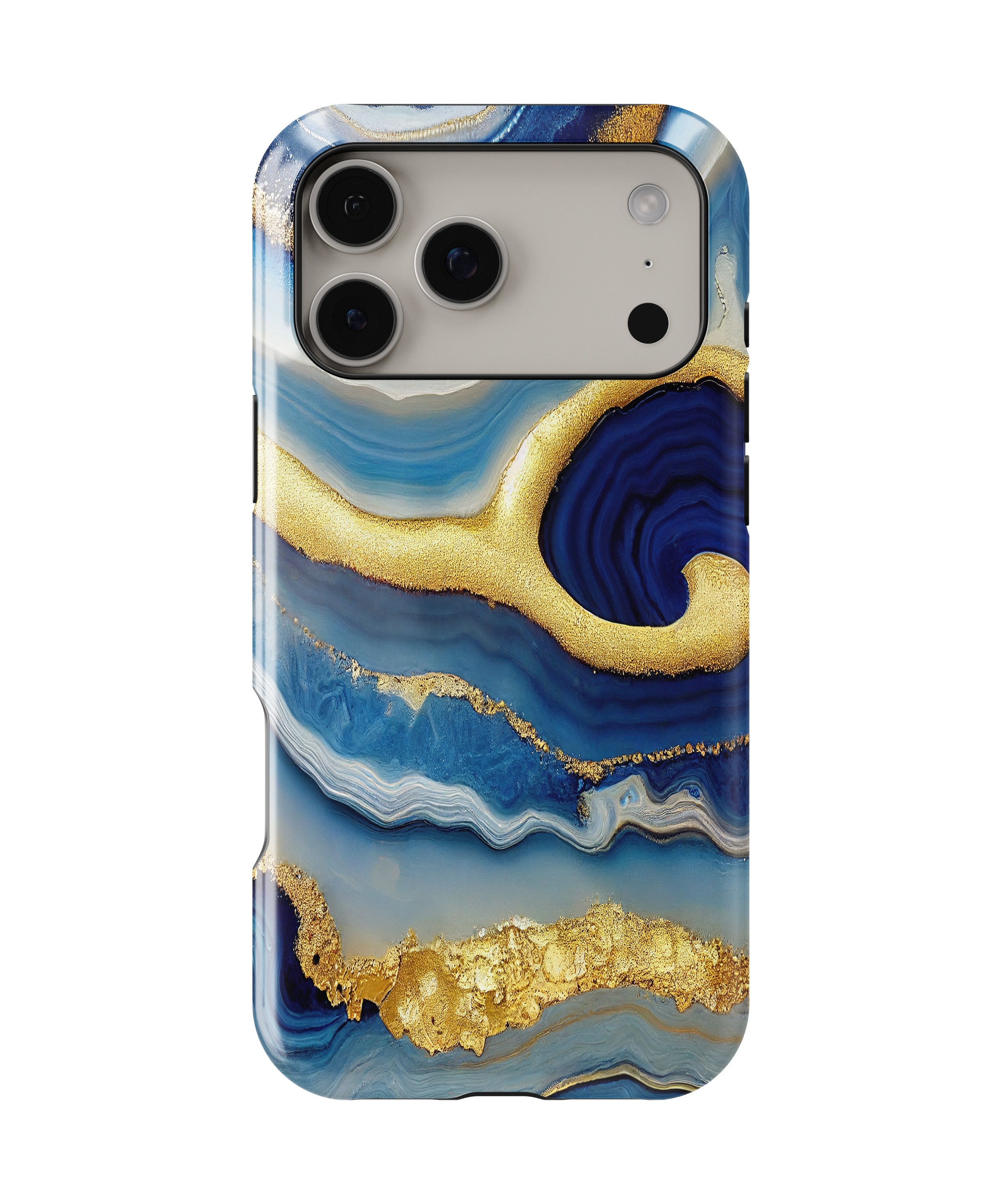 Magna Blue Marble - iPhone