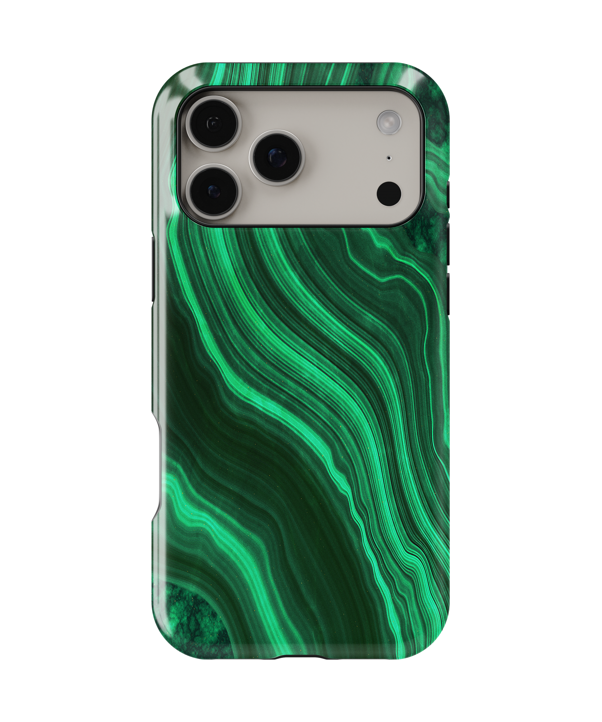 Malachite II - iPhone