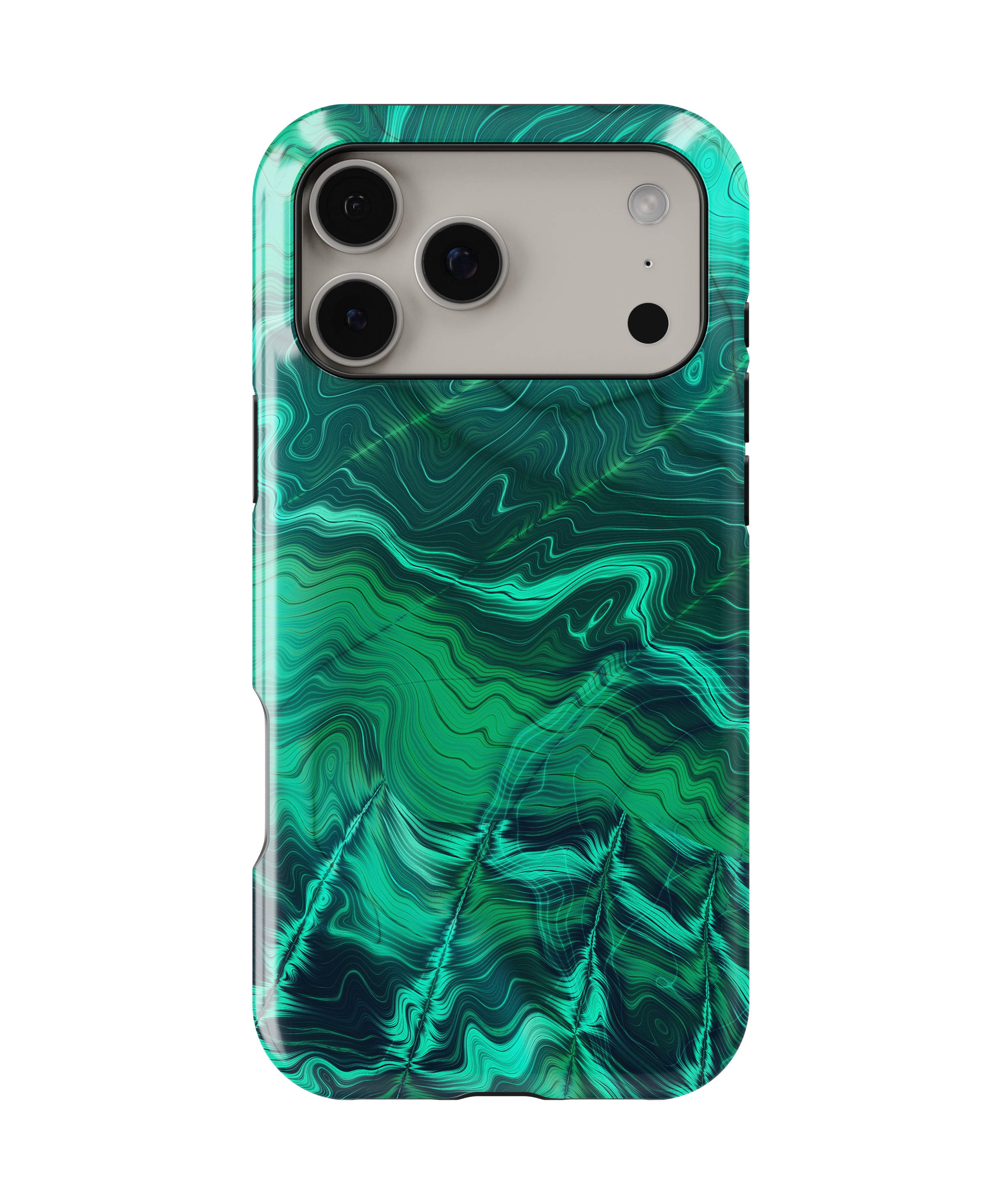 Malachite III - iPhone
