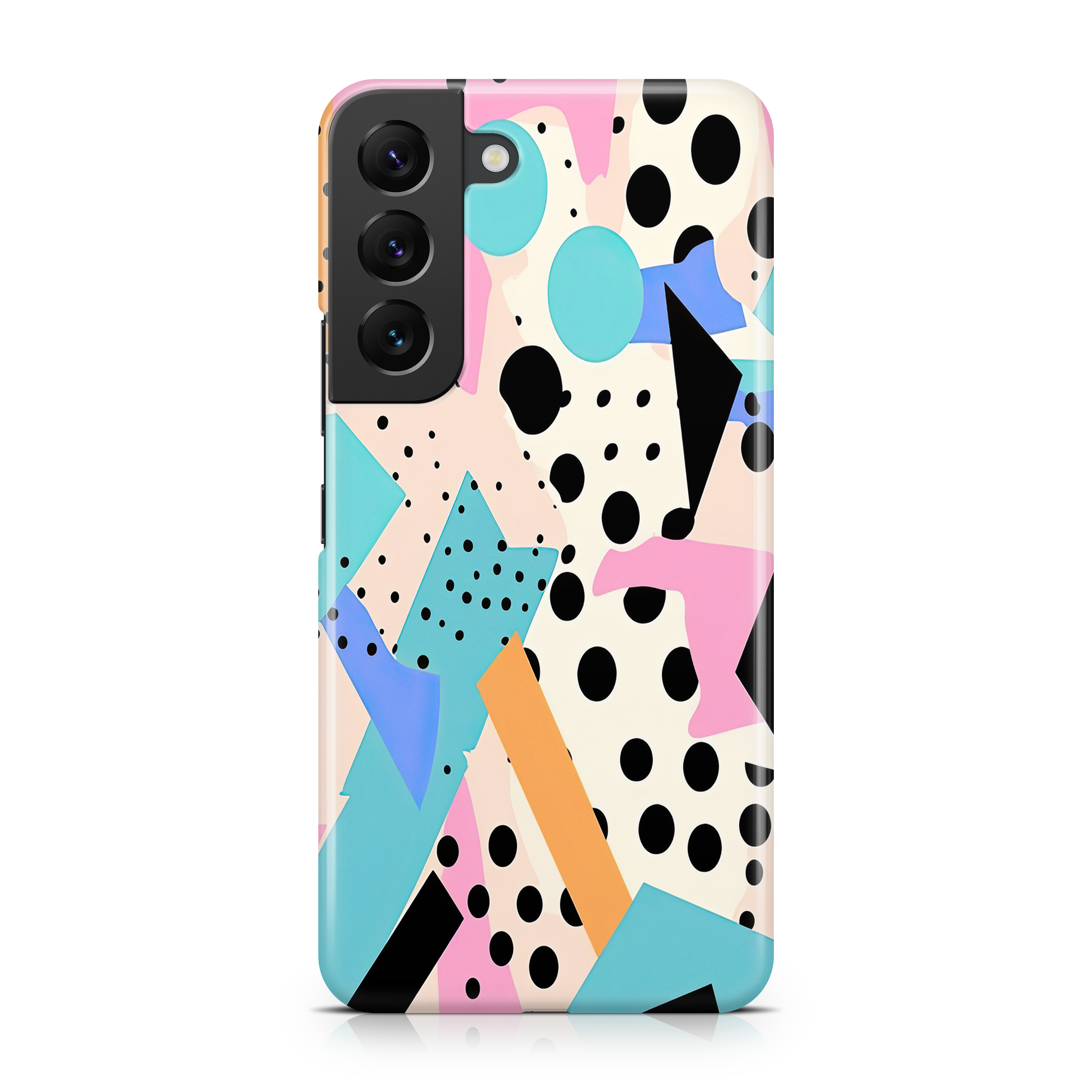 Meadow Melodies - Samsung phone case designs by CaseSwagger