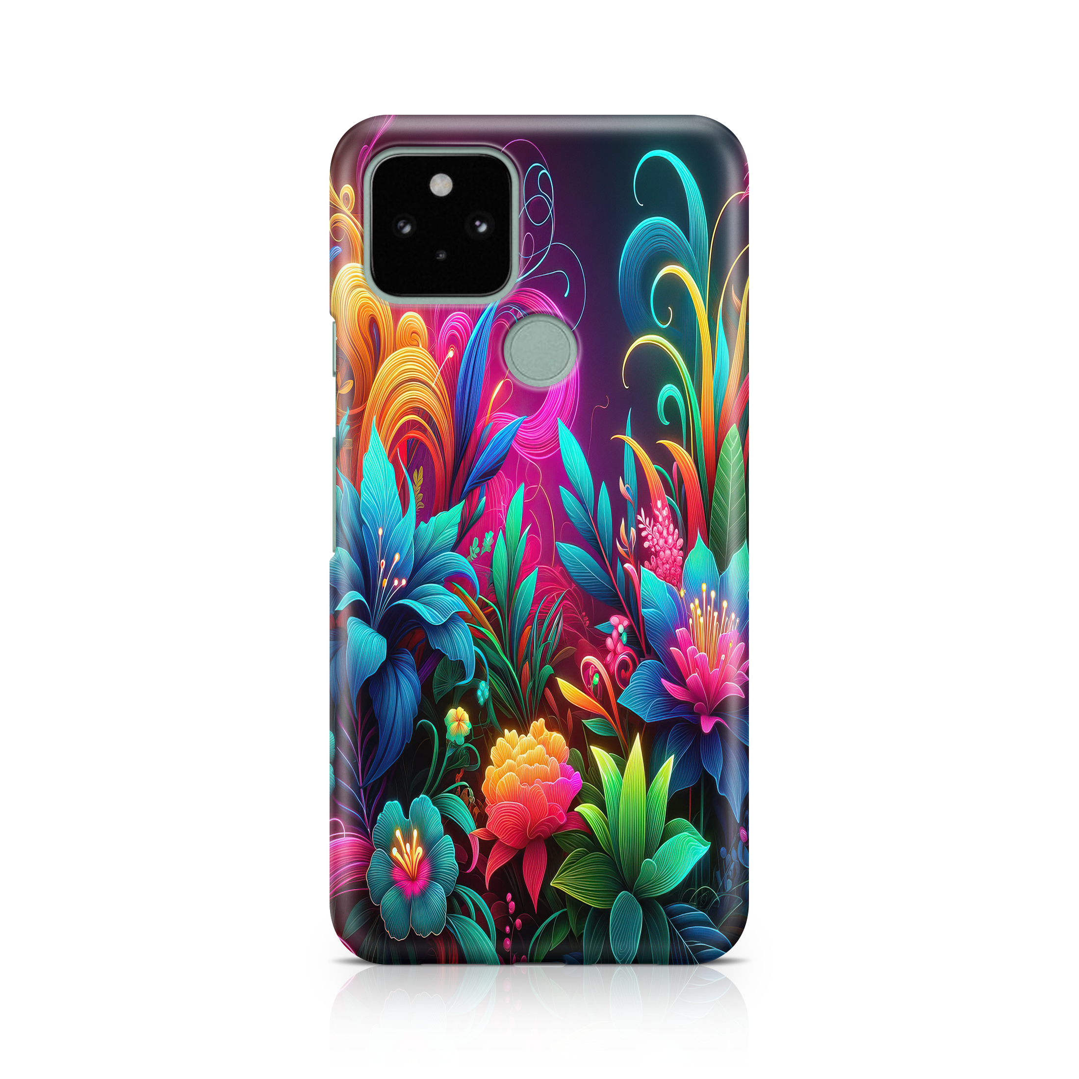 Neon Nectar - Google phone case designs by CaseSwagger