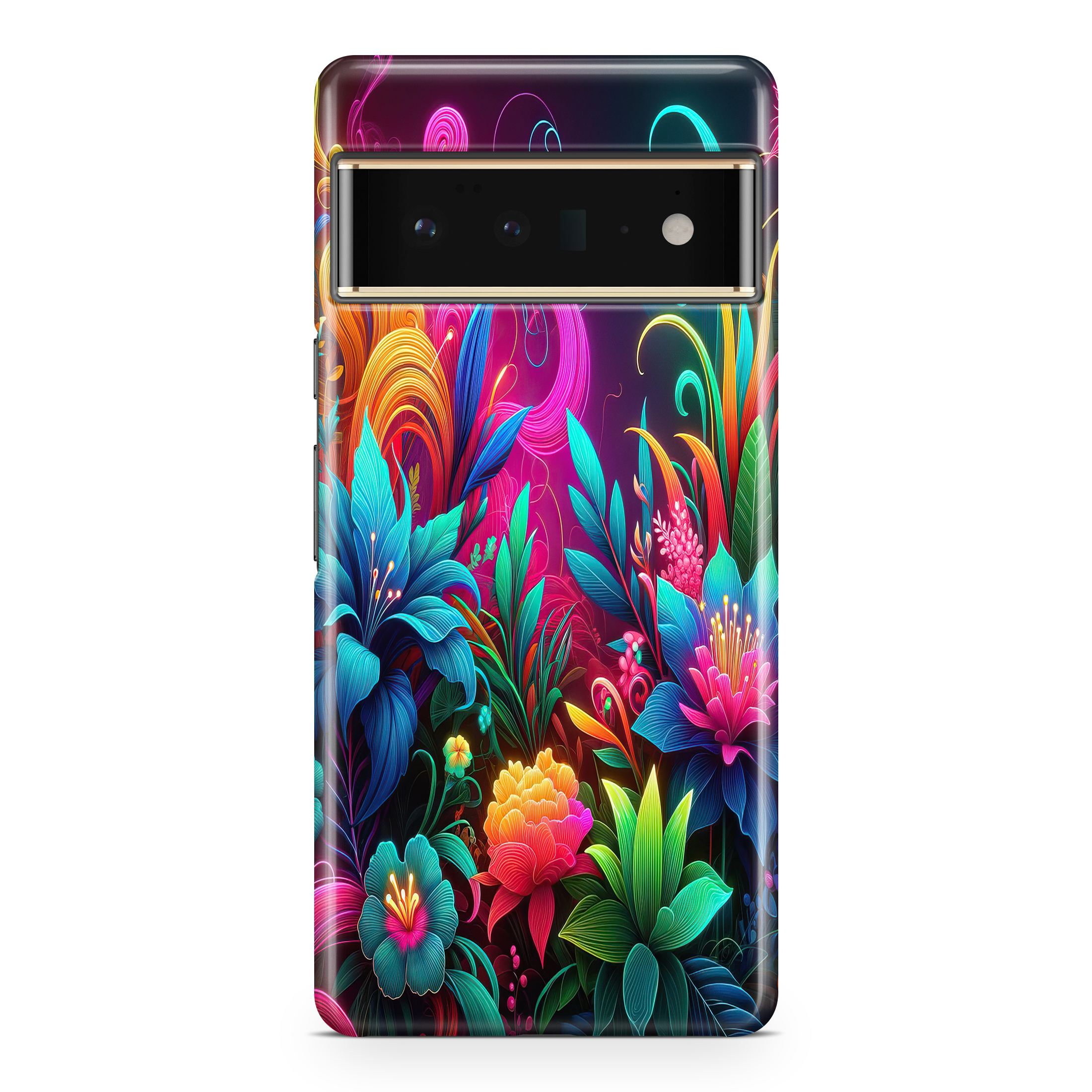 Neon Nectar - Google phone case designs by CaseSwagger