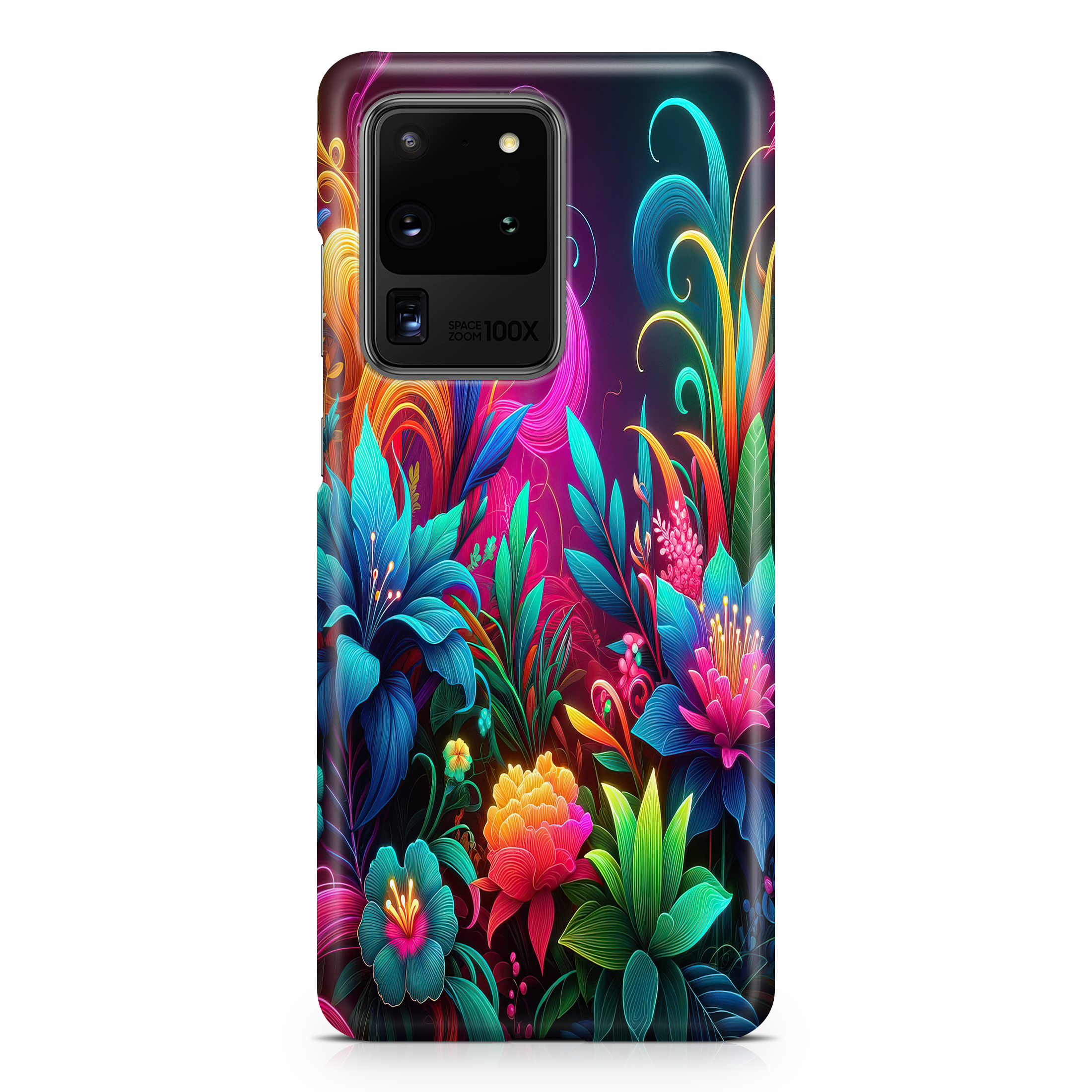 Neon Nectar - Samsung phone case designs by CaseSwagger