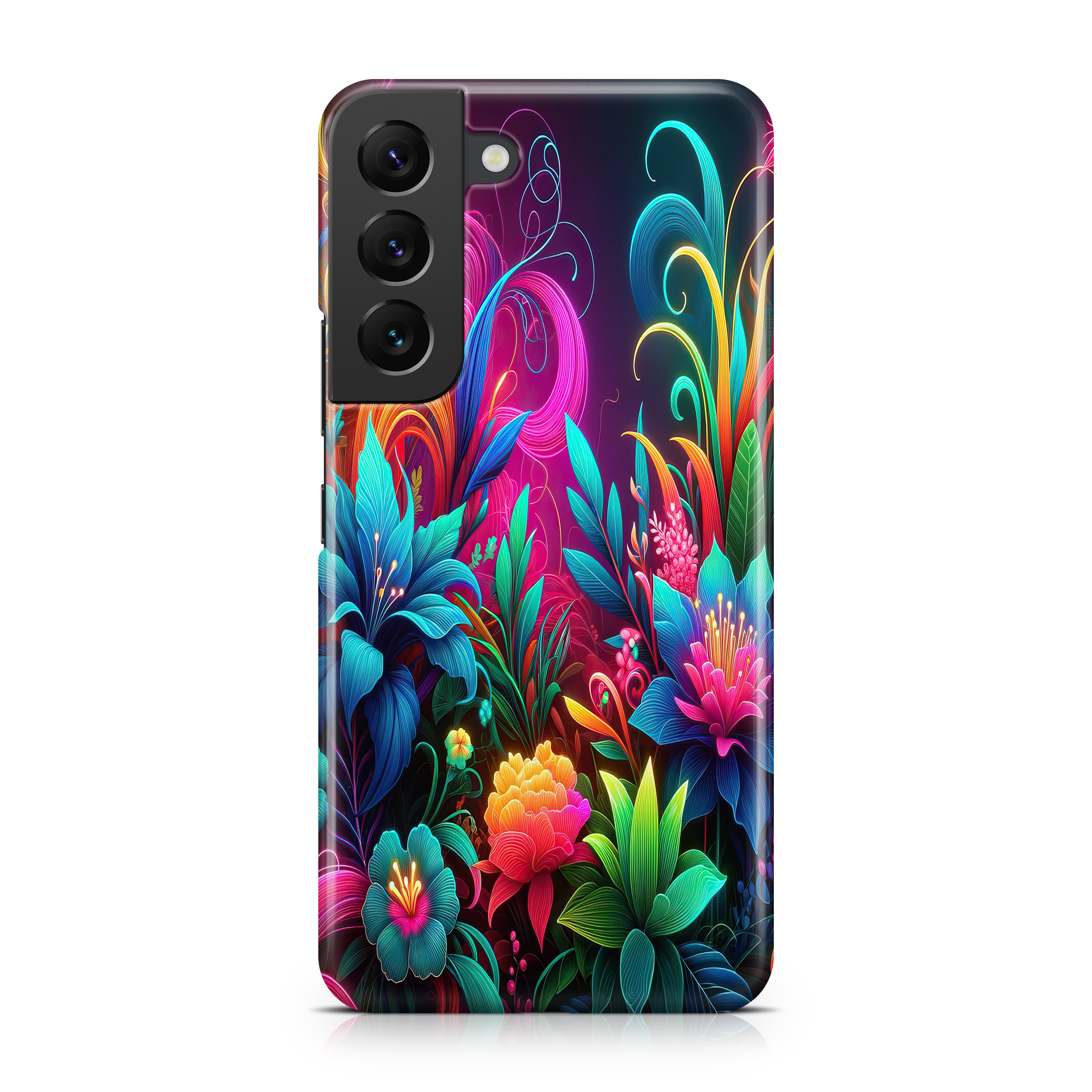 Neon Nectar - Samsung phone case designs by CaseSwagger