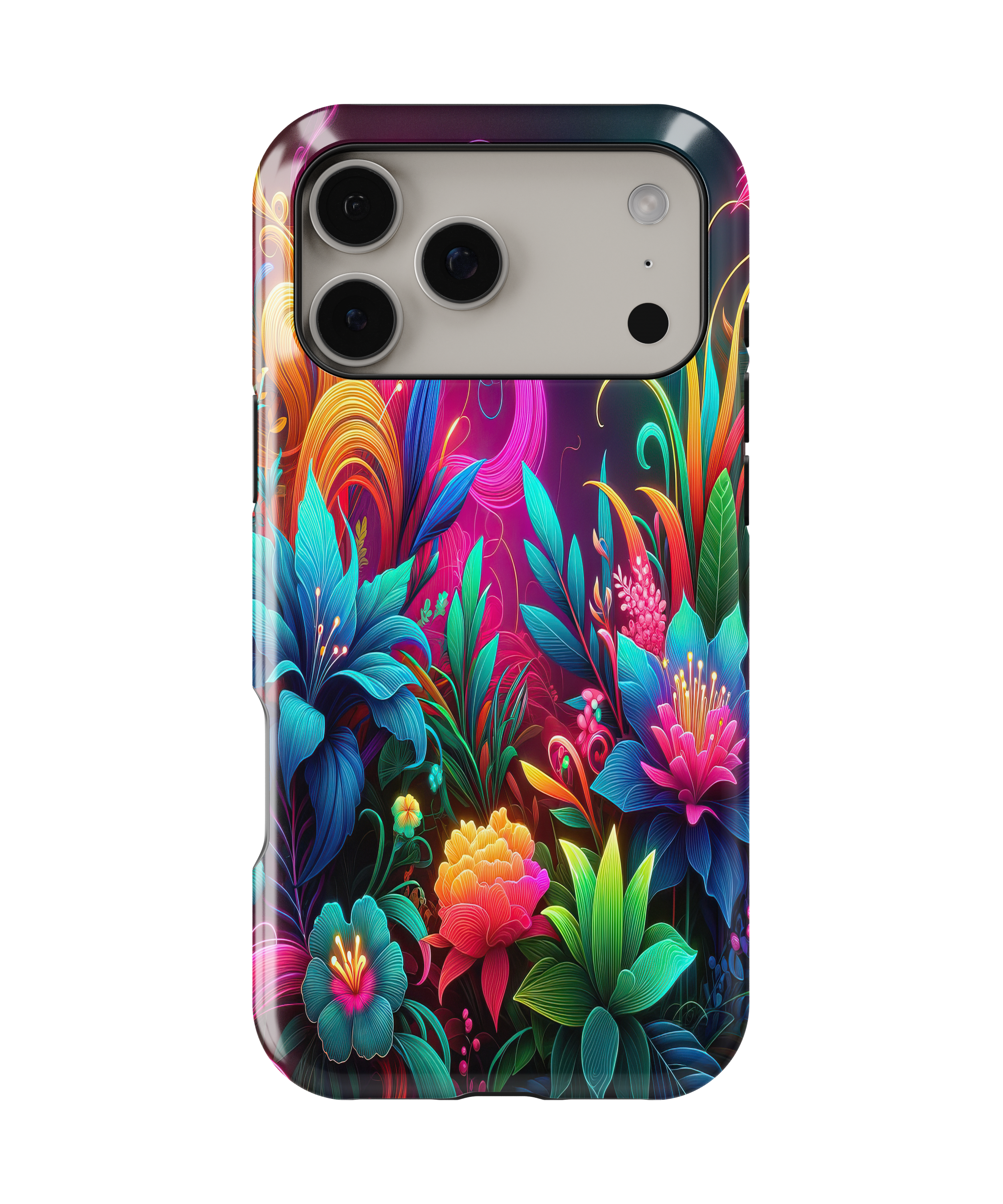Neon Nectar - iPhone