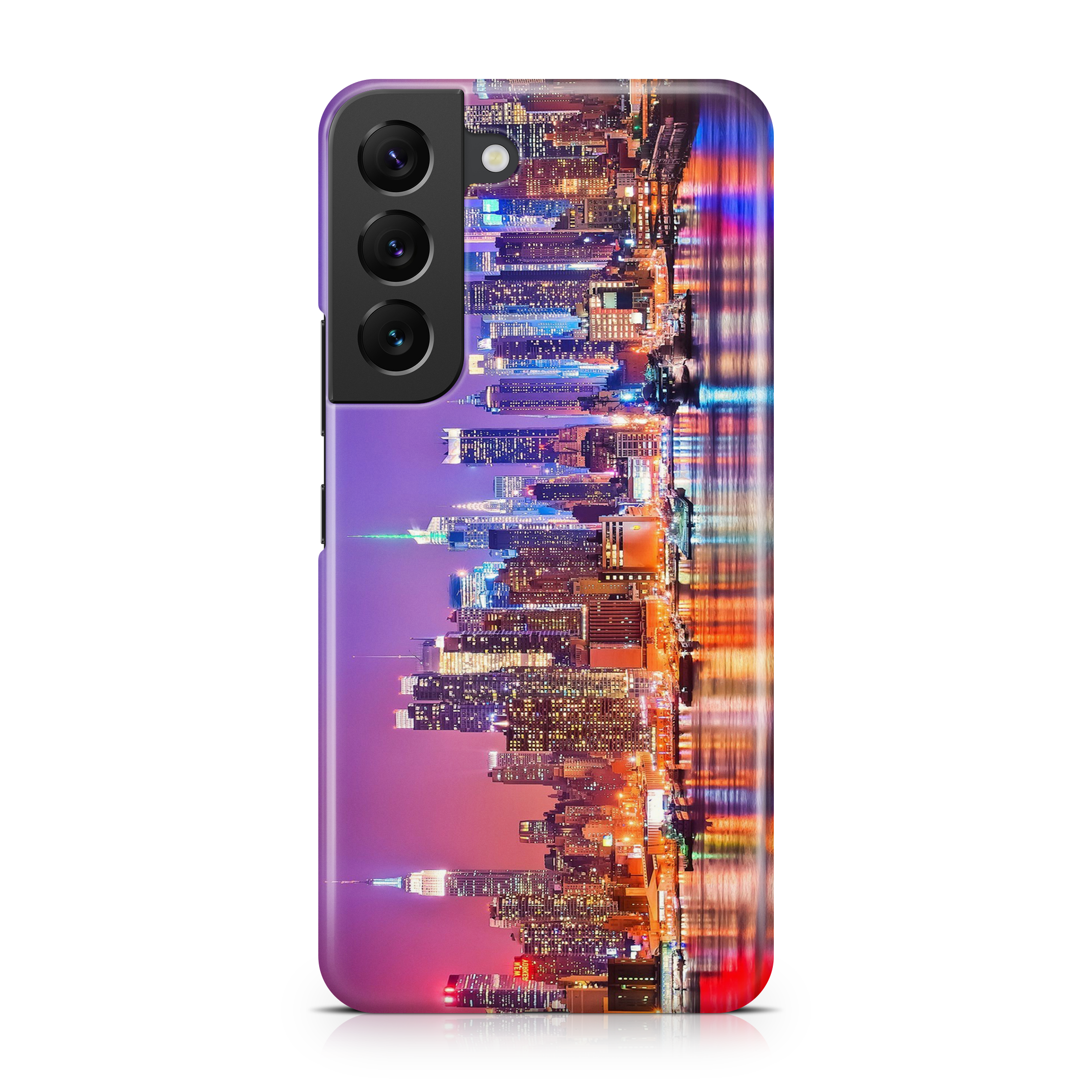 New York City - Samsung phone case designs by CaseSwagger