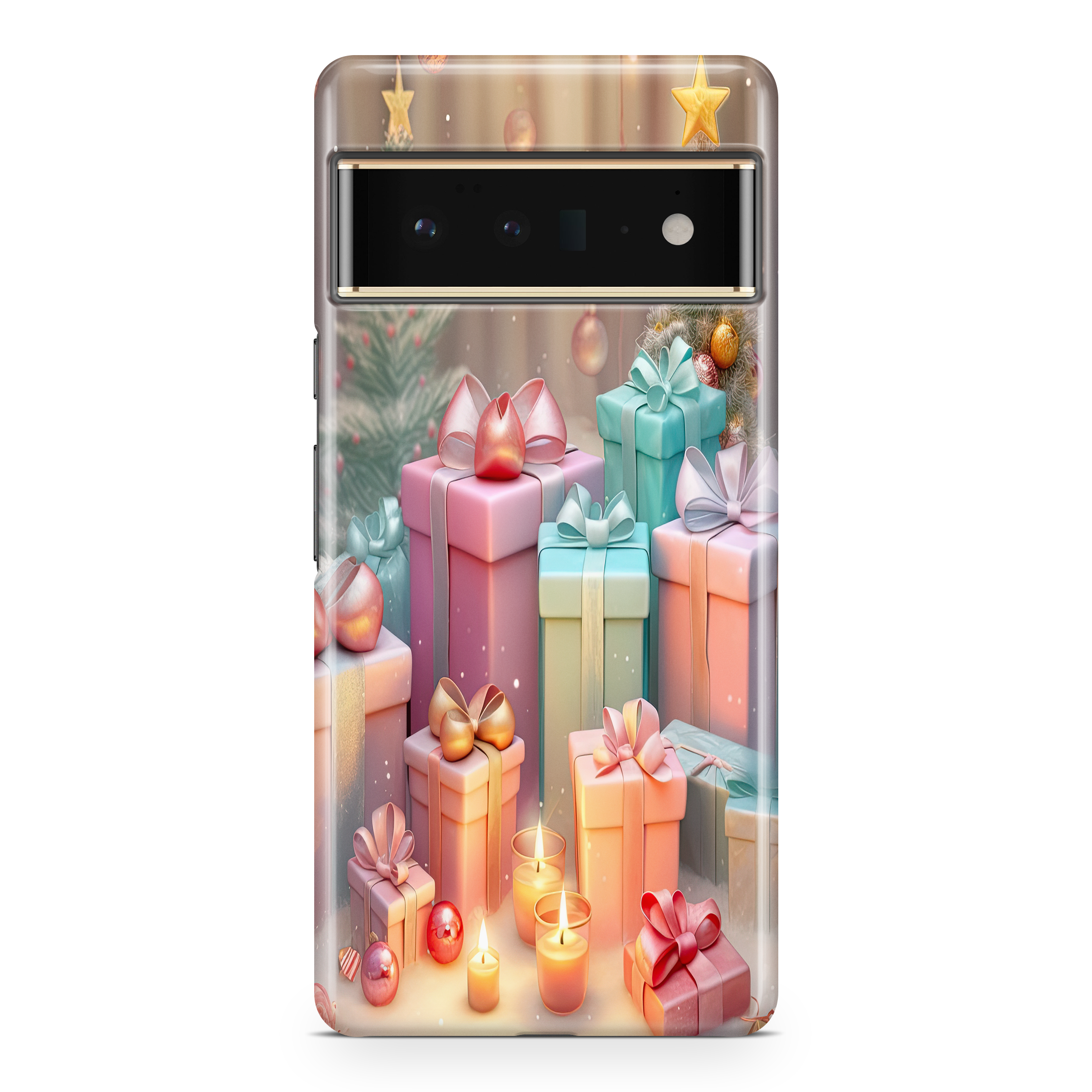 Pastel Christmas - Google