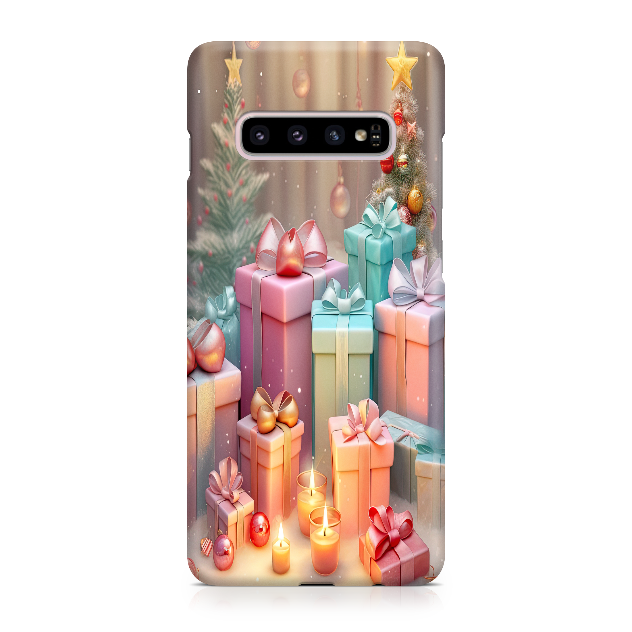 Pastel Christmas - Late Model