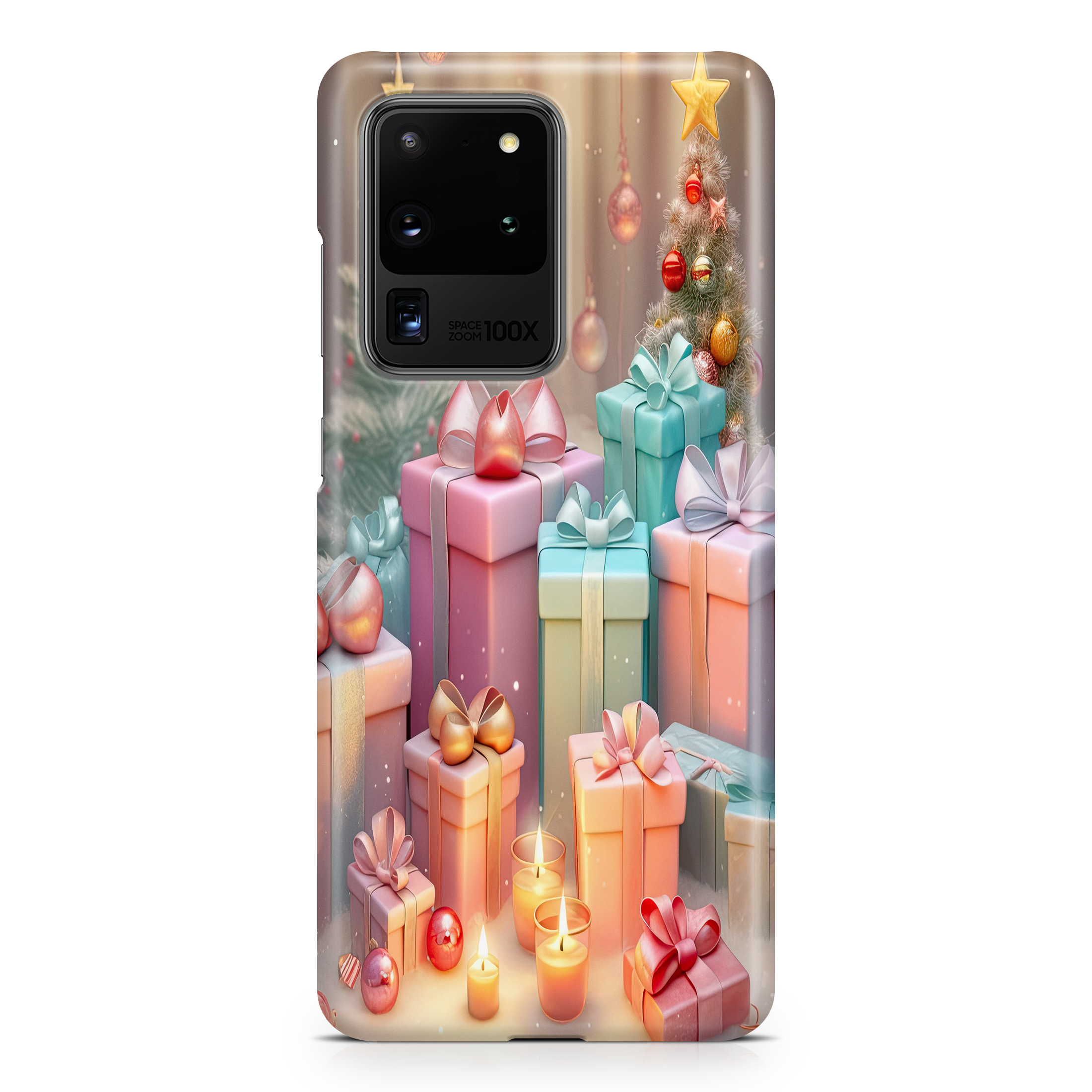 Pastel Christmas - Samsung