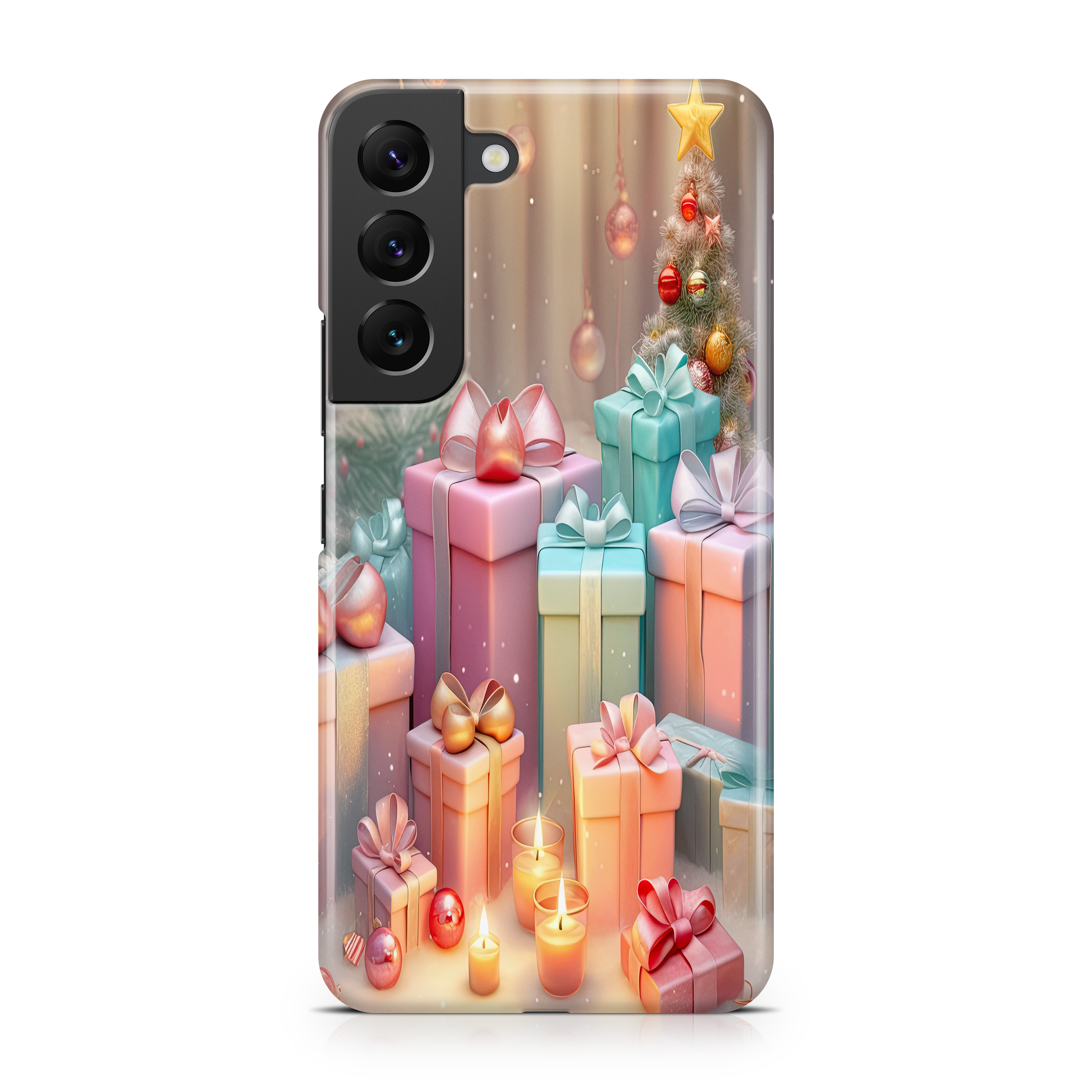 Pastel Christmas - Samsung