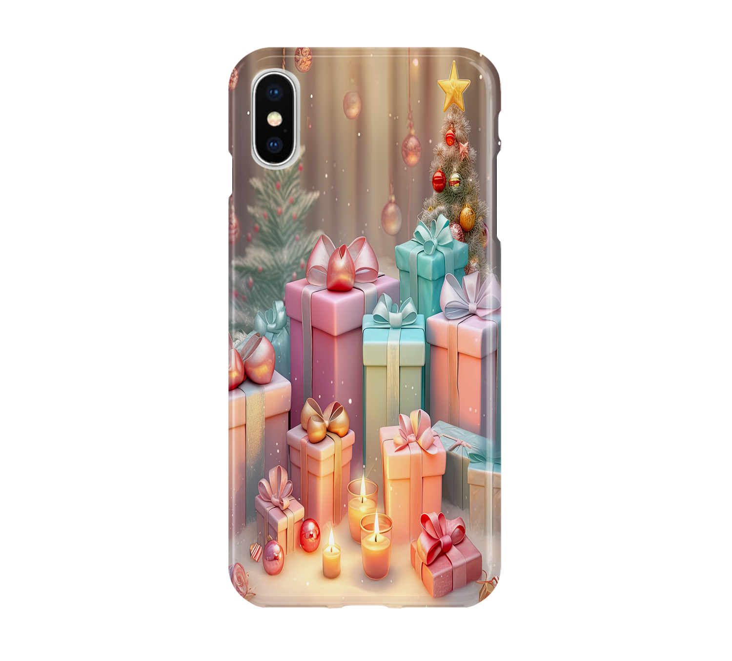 Pastel Christmas - Late Model