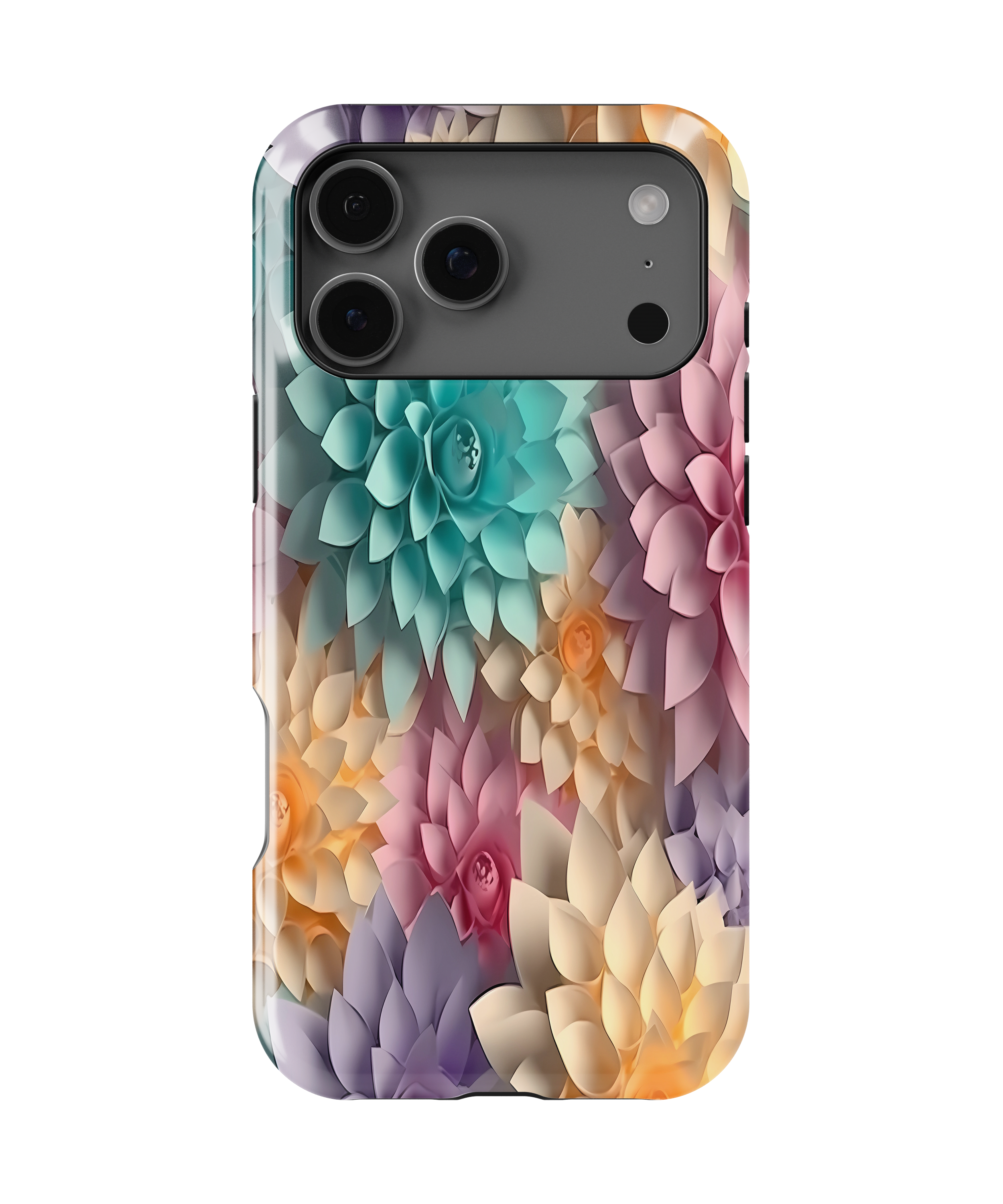 Pastel Symphony - iPhone
