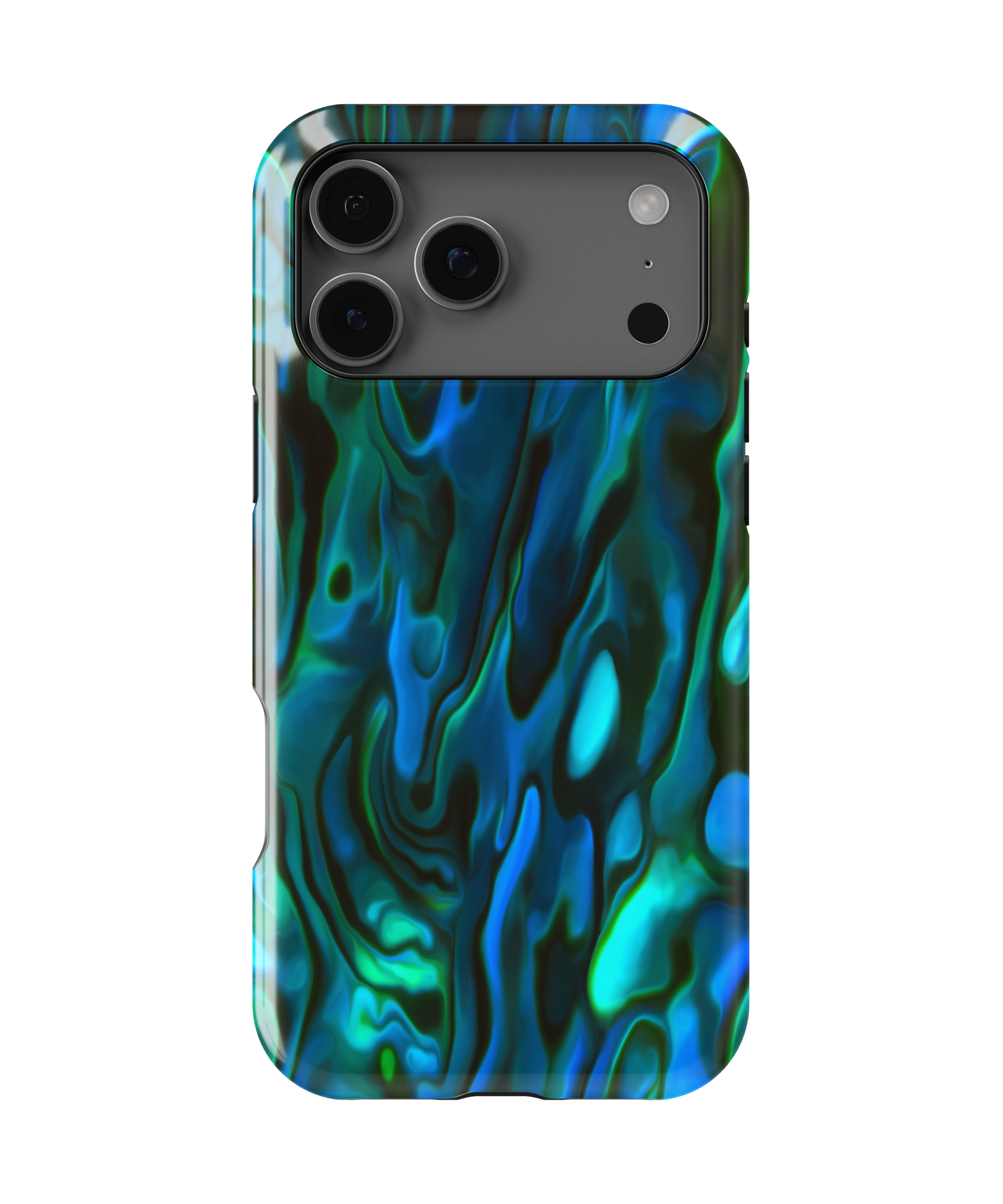 Paua Shell - iPhone