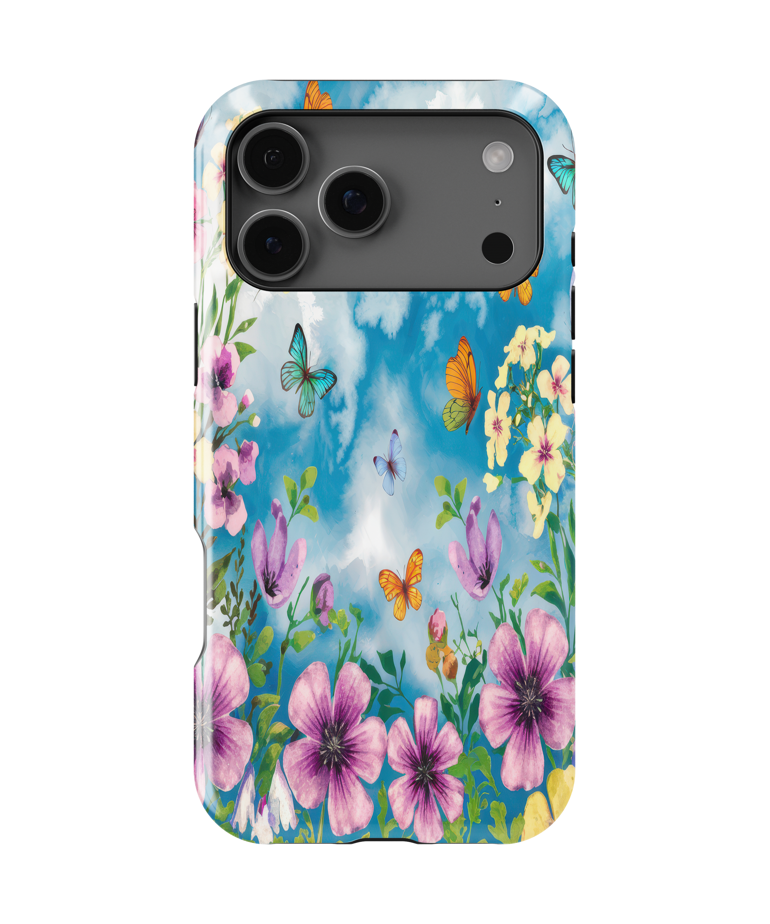 PetalWing - iPhone