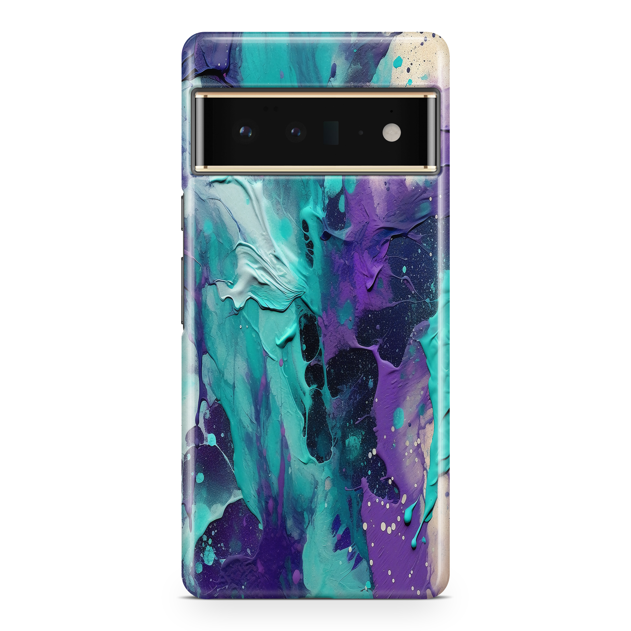 Phantom Splatter - Google phone case designs by CaseSwagger