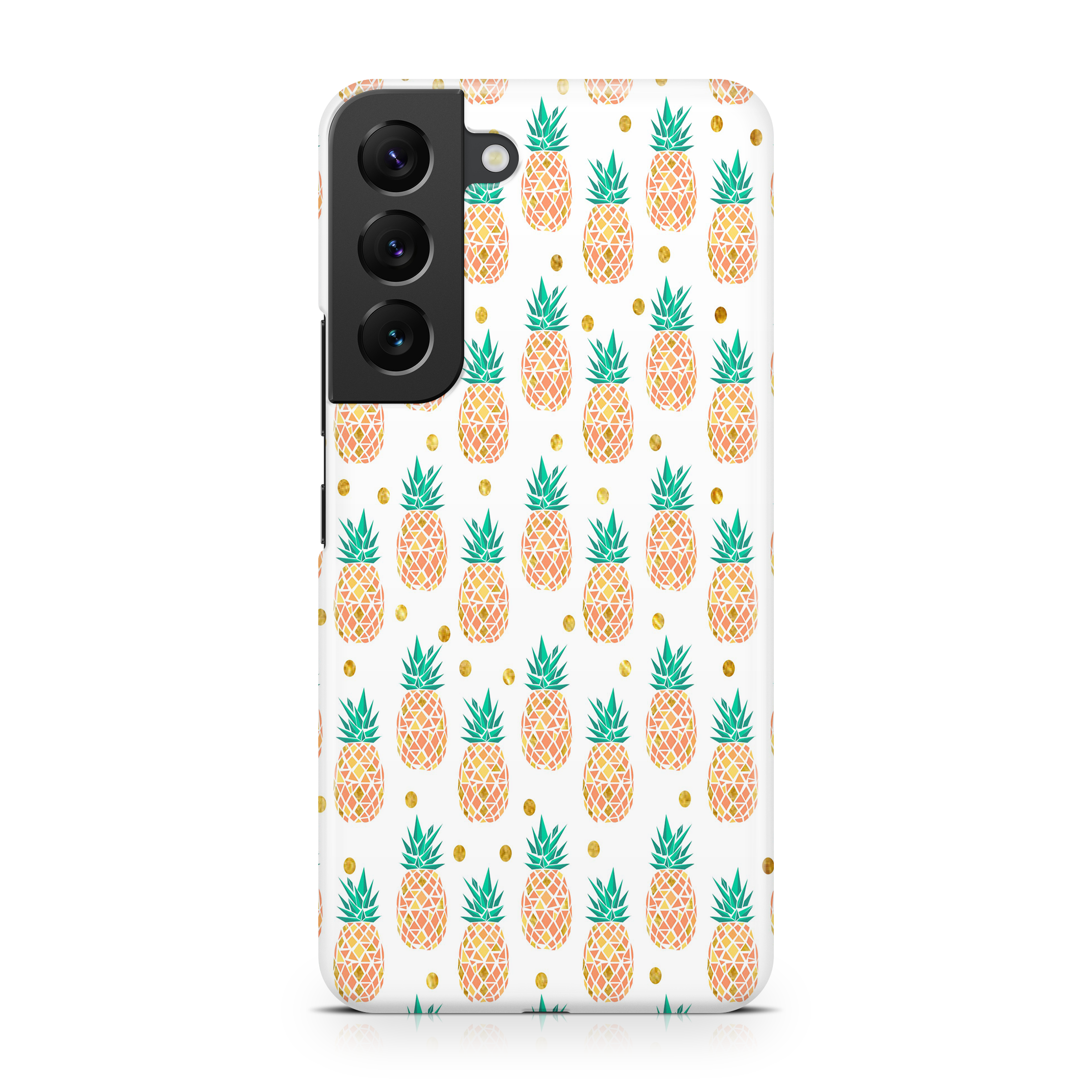 Pineapple Pineapple - Samsung phone case designs by CaseSwagger