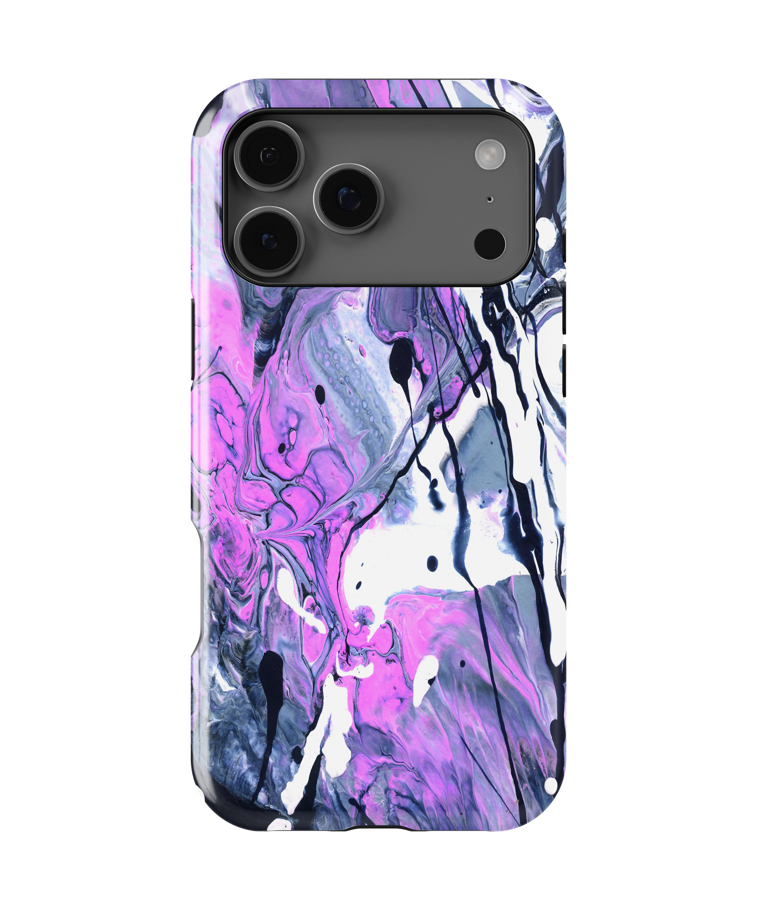 Pink Soul Acrylic - iPhone