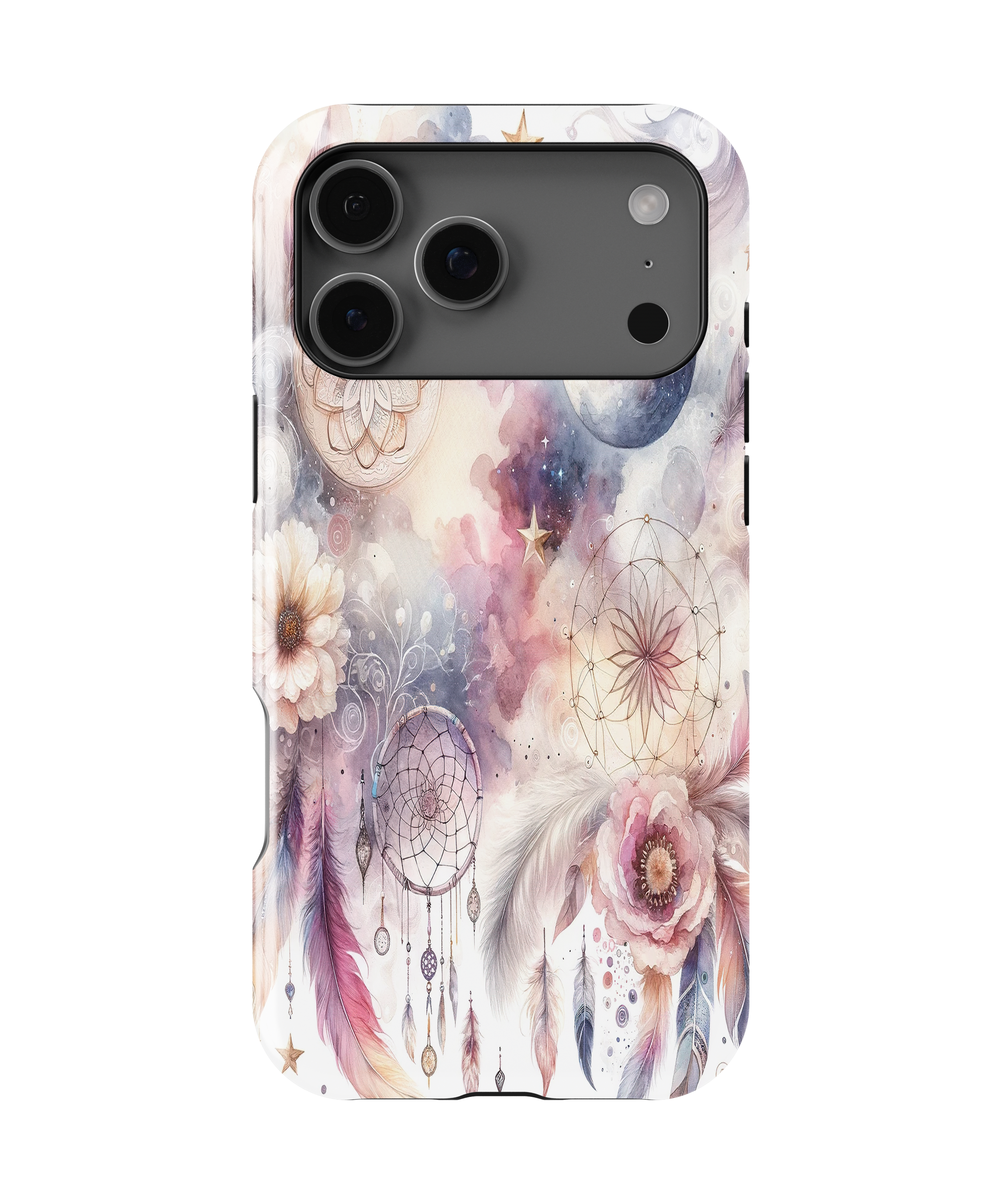 Planetary Boho - iPhone