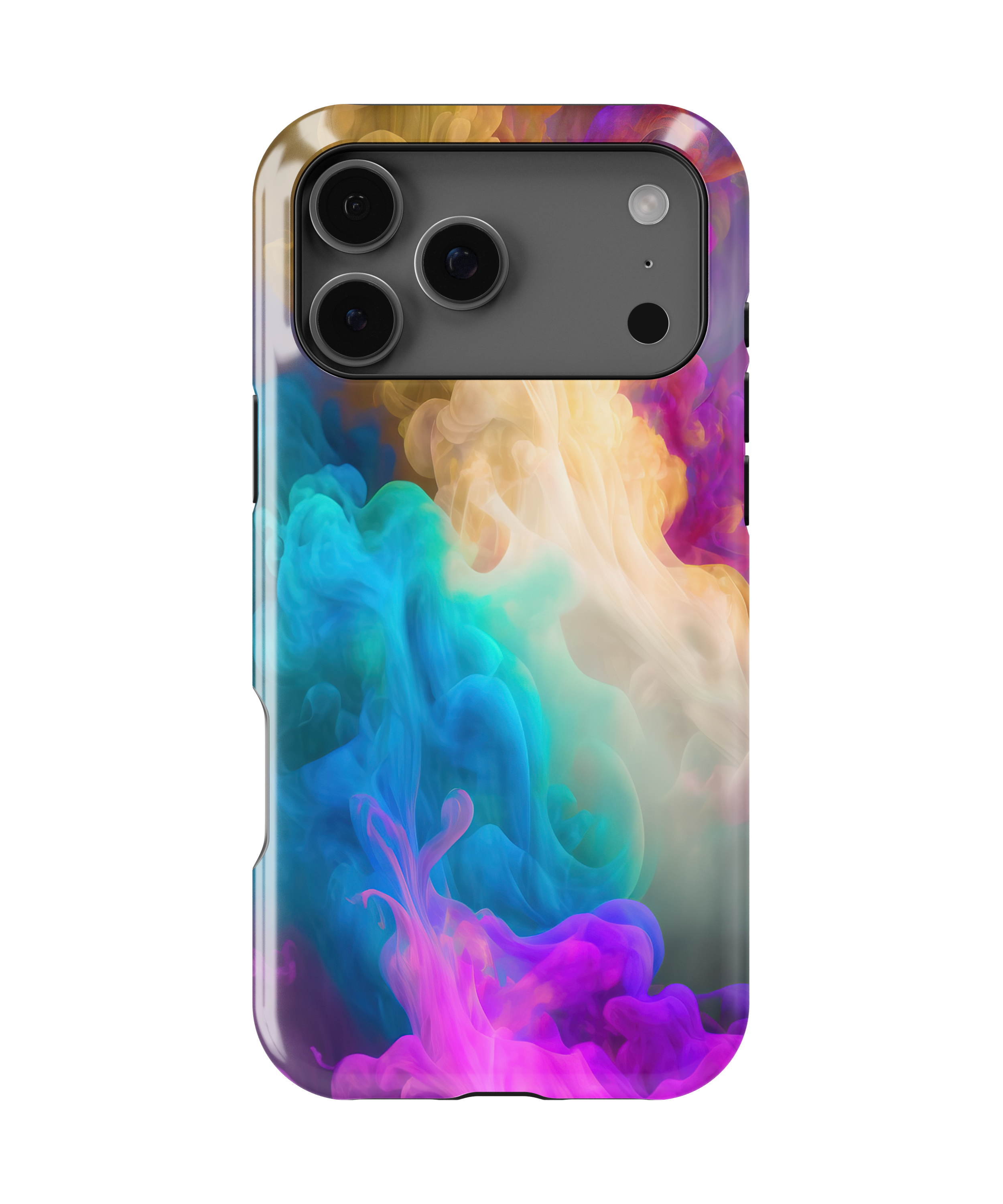 Prismatic Cloud - iPhone