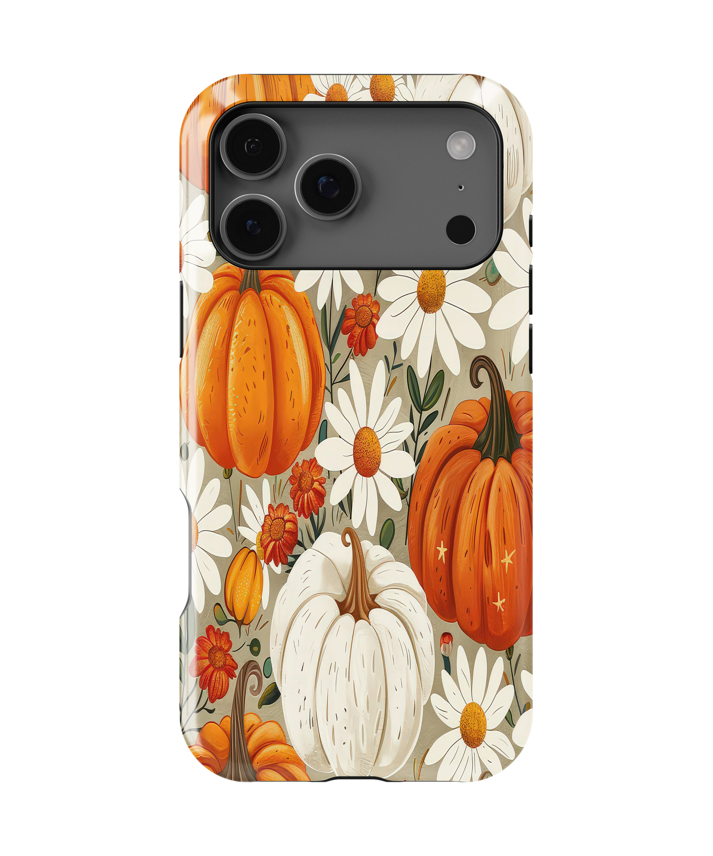 Pumpkin Patch - iPhone