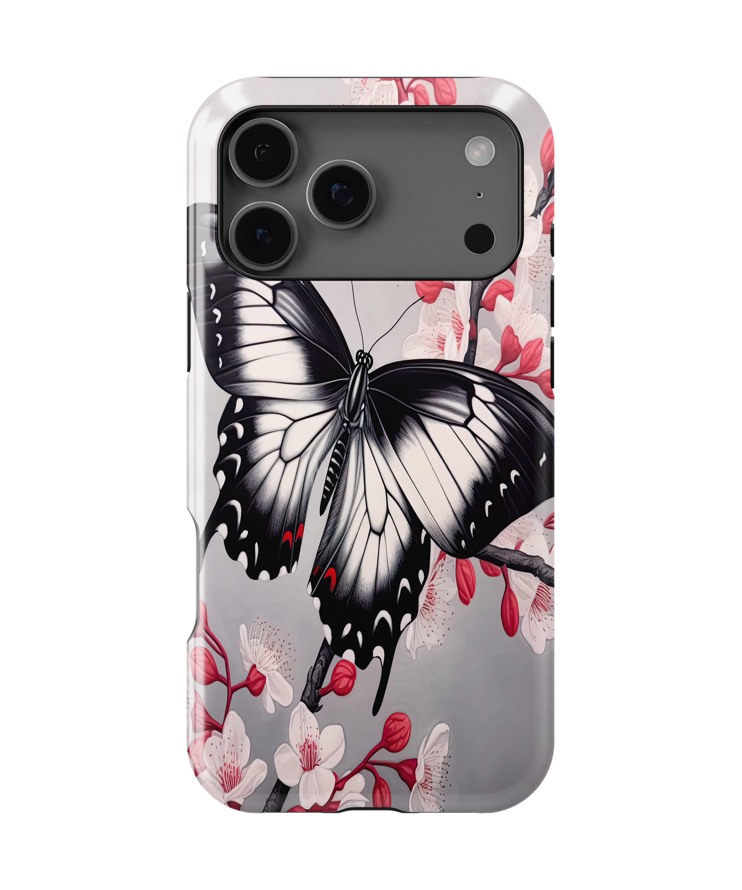 Pure Butterfly - iPhone