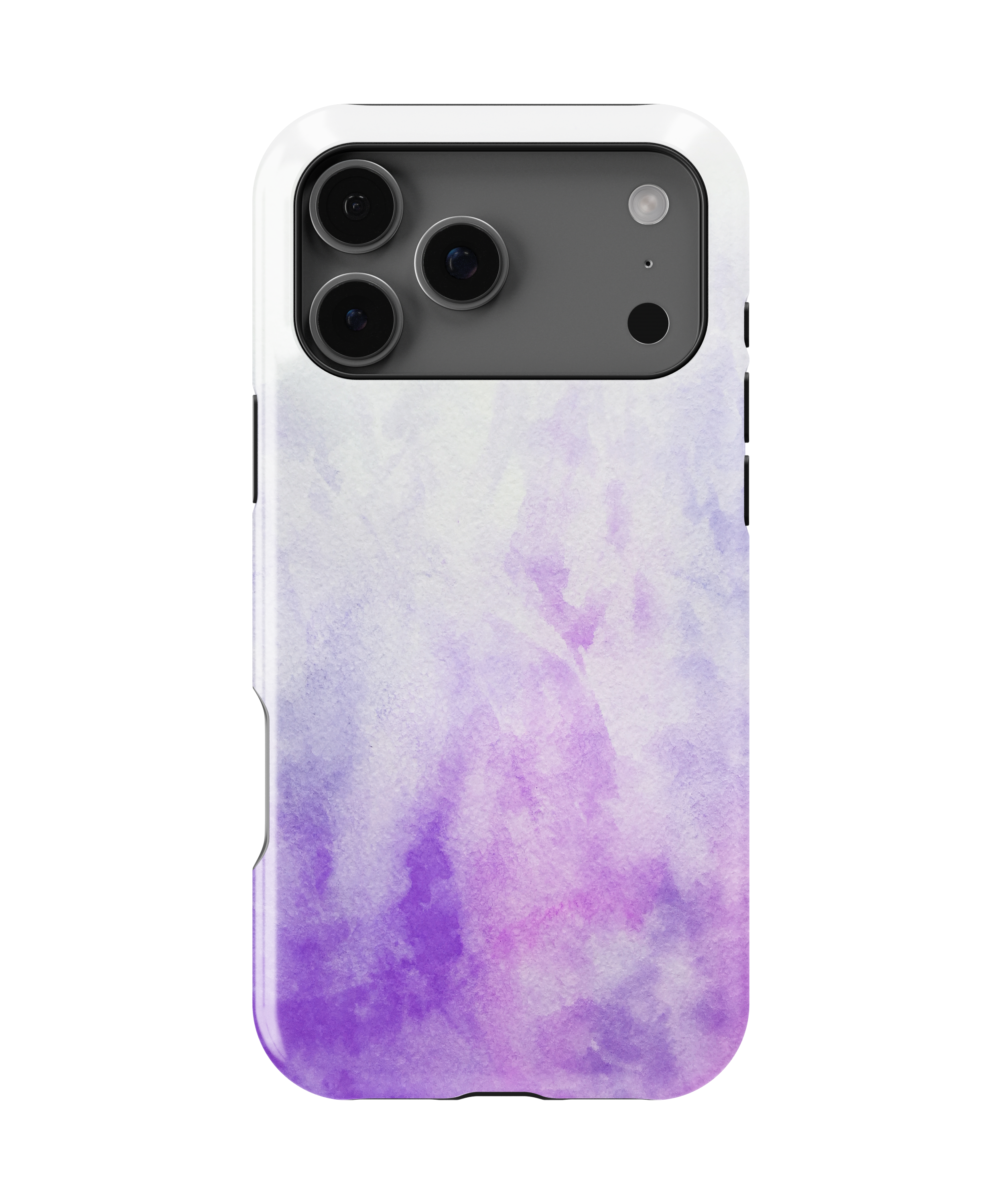 Purple Ombre - iPhone