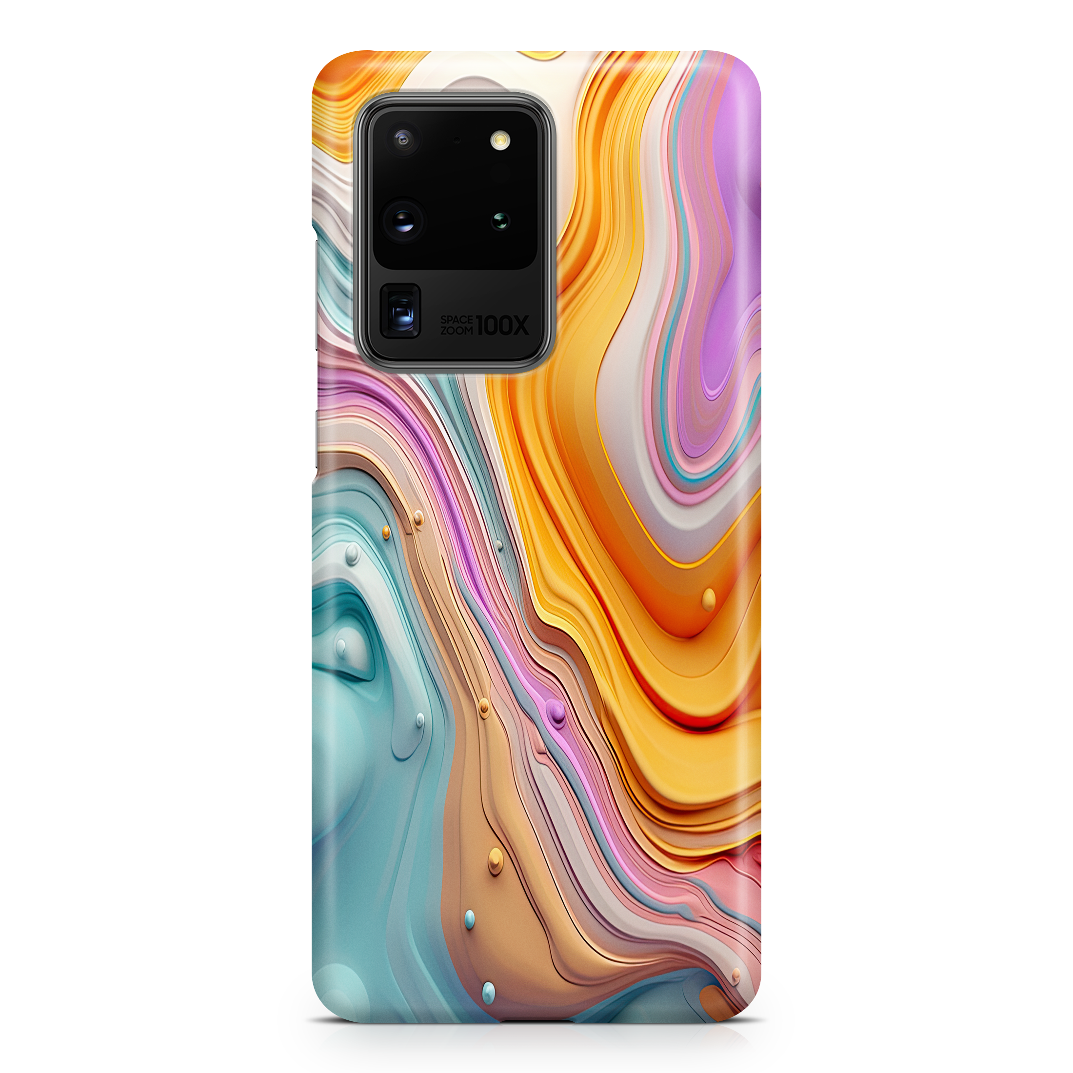 Pastel Marble - Samsung