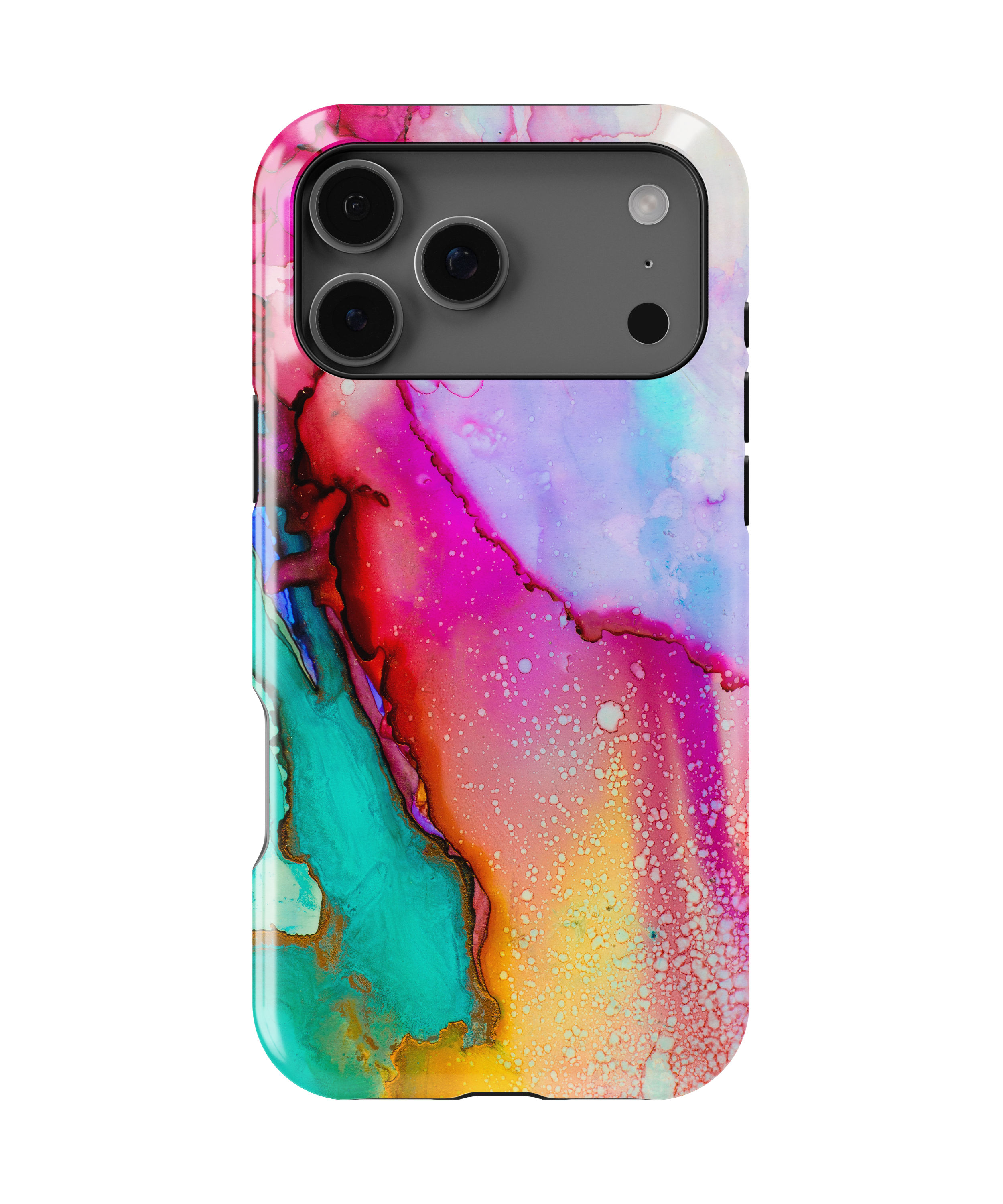 Rainbow Splash - iPhone