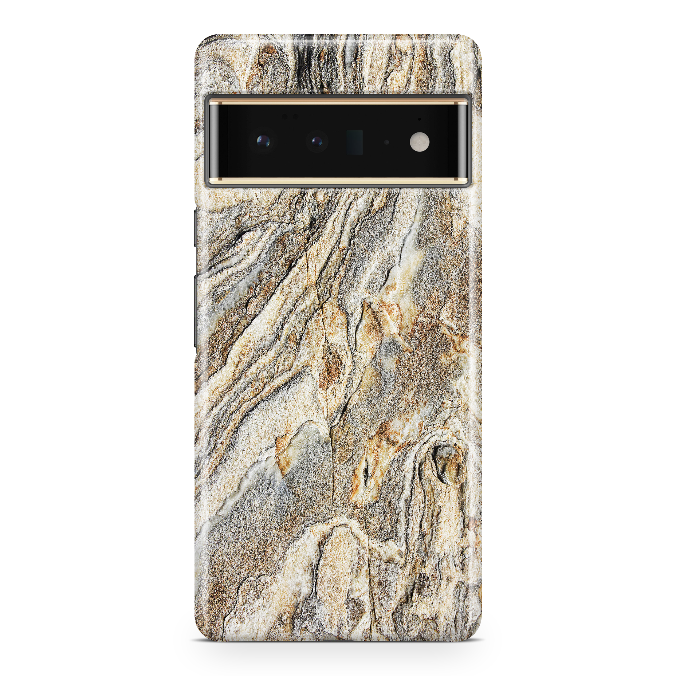 Rough Stone - Google phone case designs by CaseSwagger