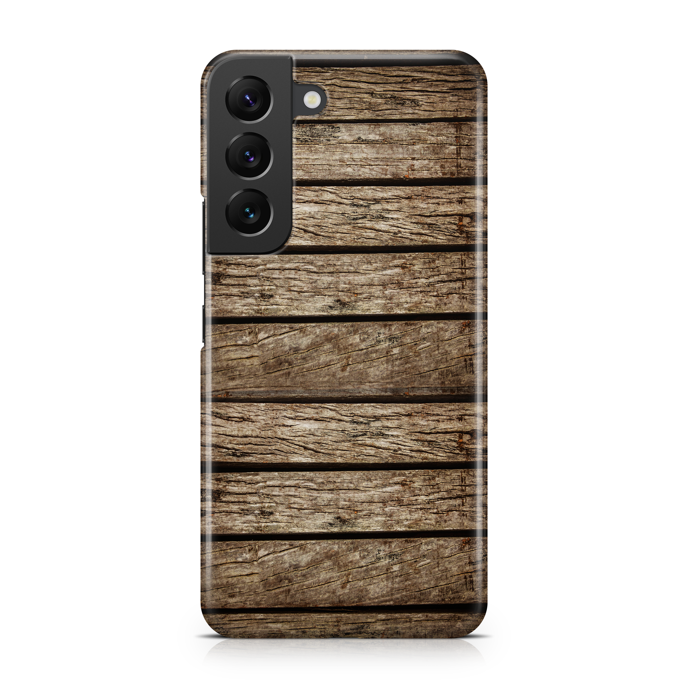 Rustic Cabin - Samsung phone case designs by CaseSwagger