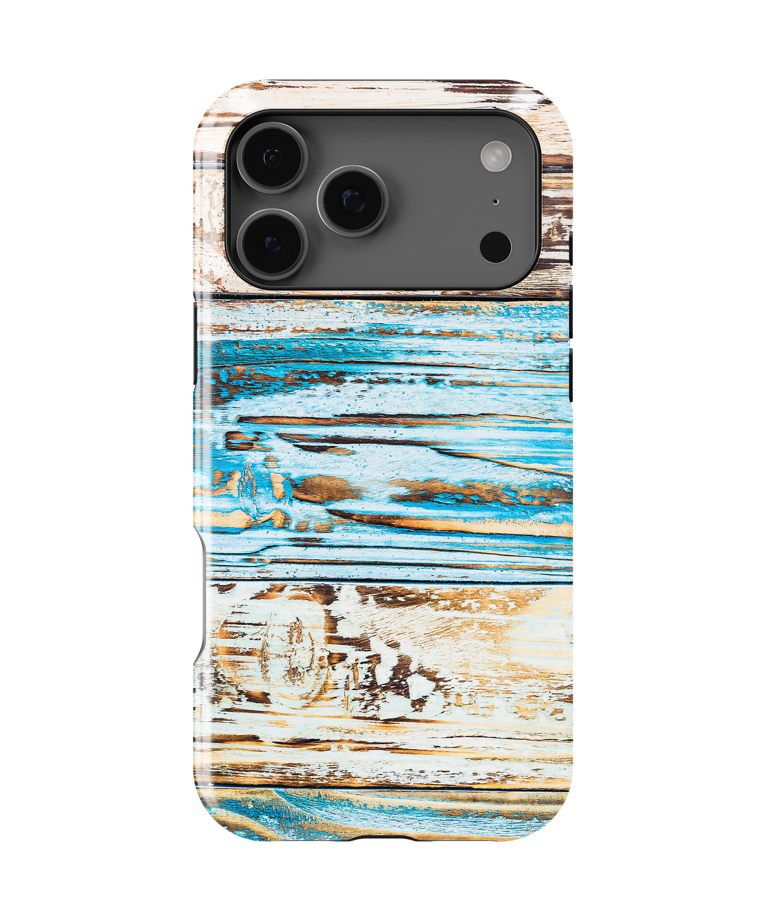 Scrapped BlueWash - iPhone
