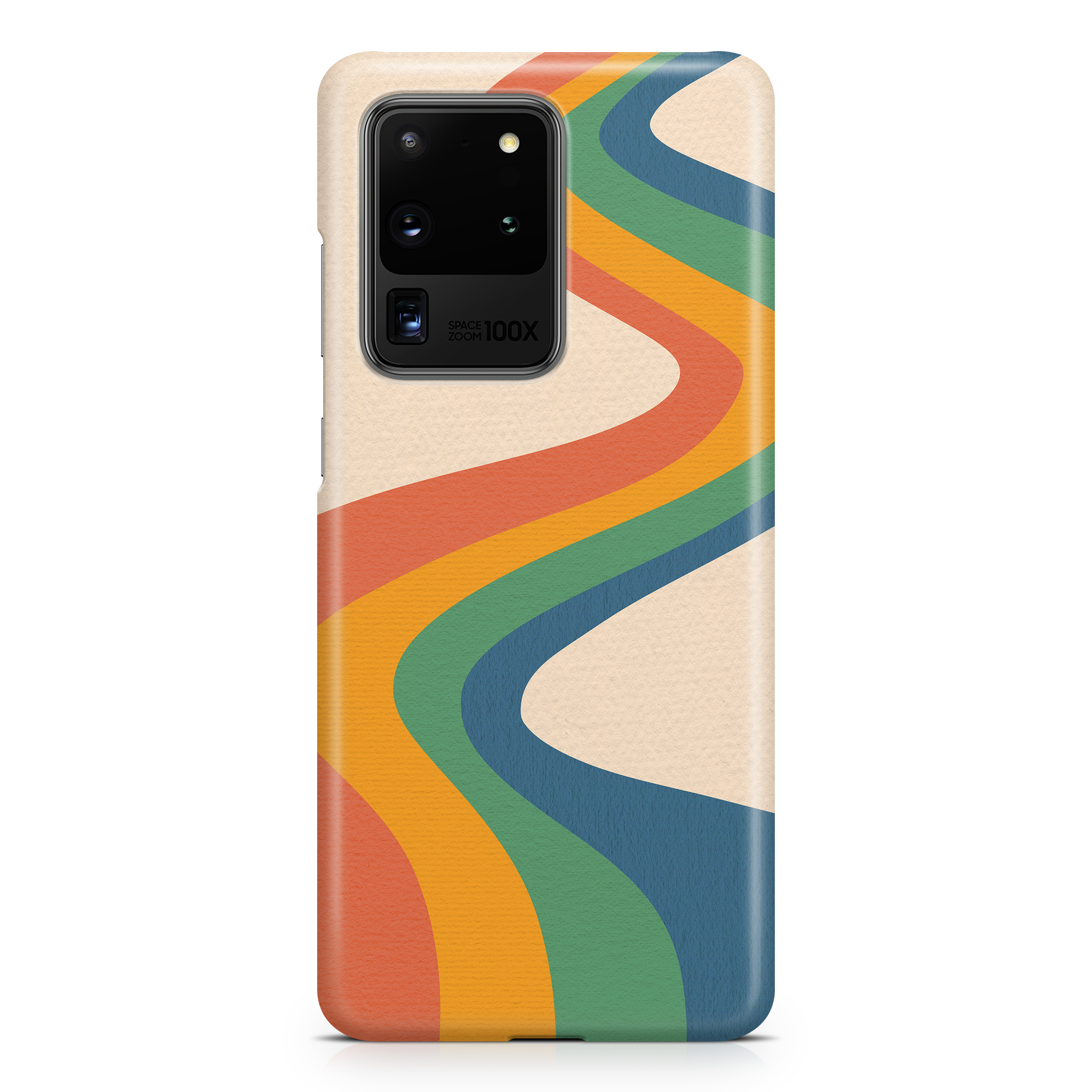 Slide into the Past - Samsung phone case designs by CaseSwagger