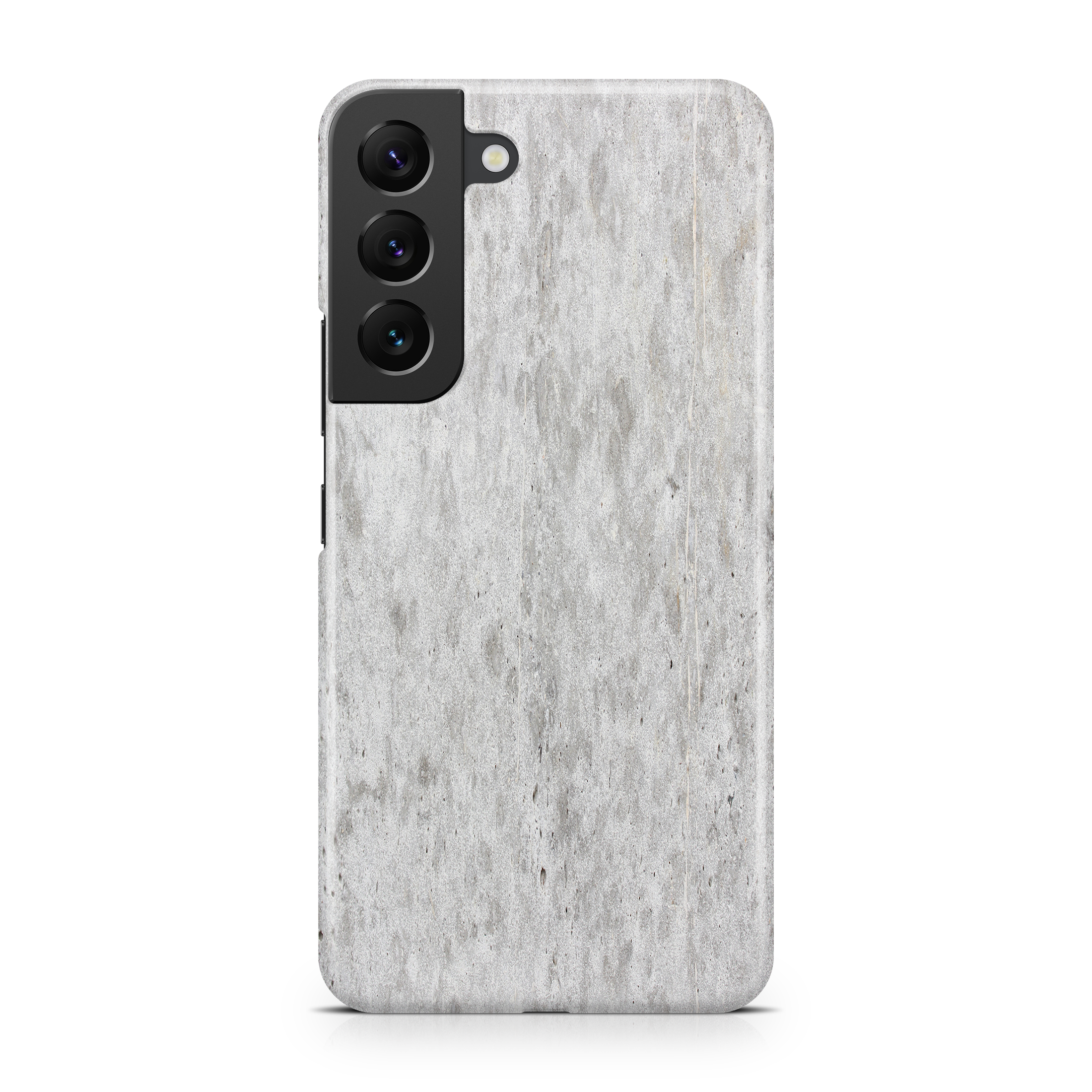 Smooth Concrete - Samsung phone case designs by CaseSwagger