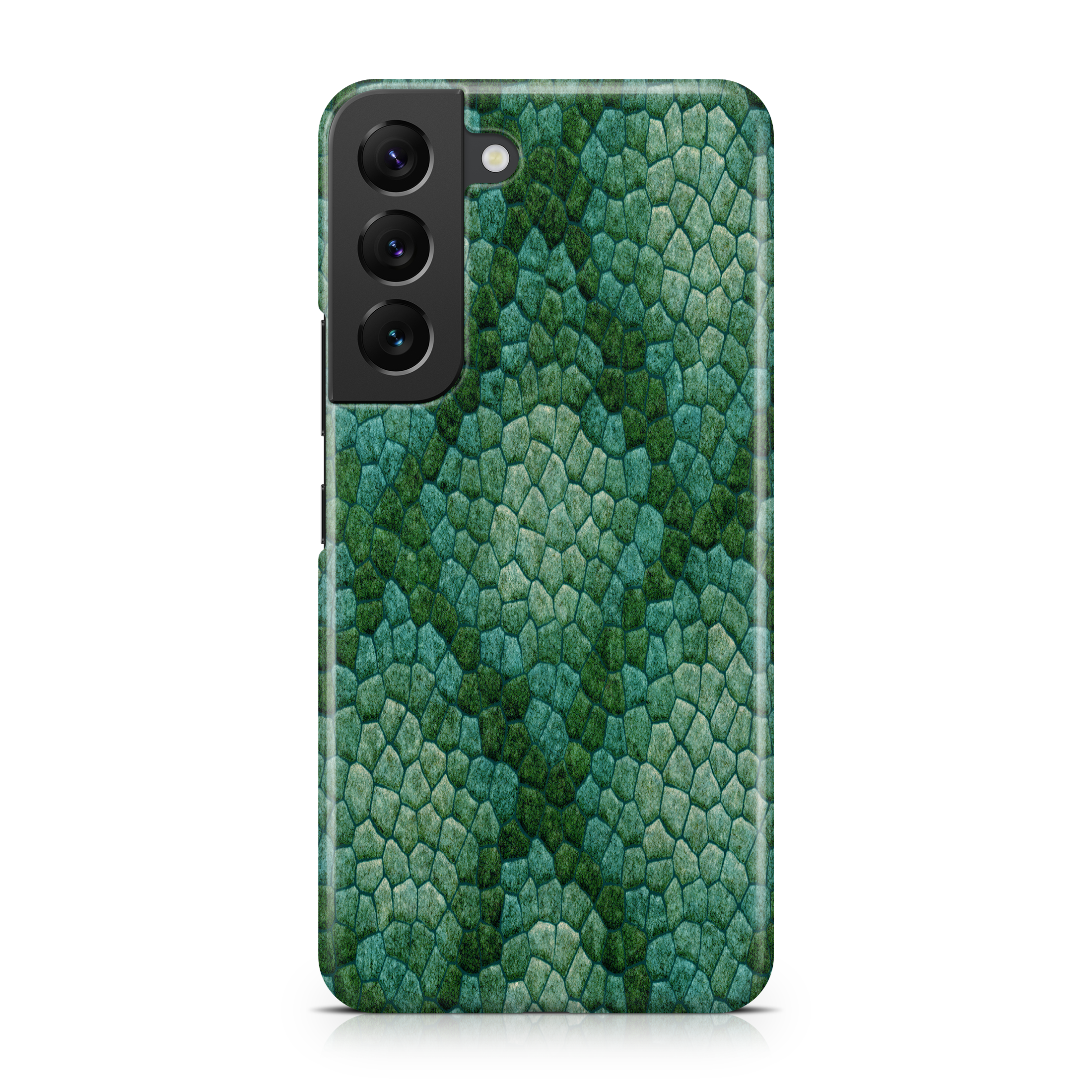 Snakeskin II - Samsung phone case designs by CaseSwagger