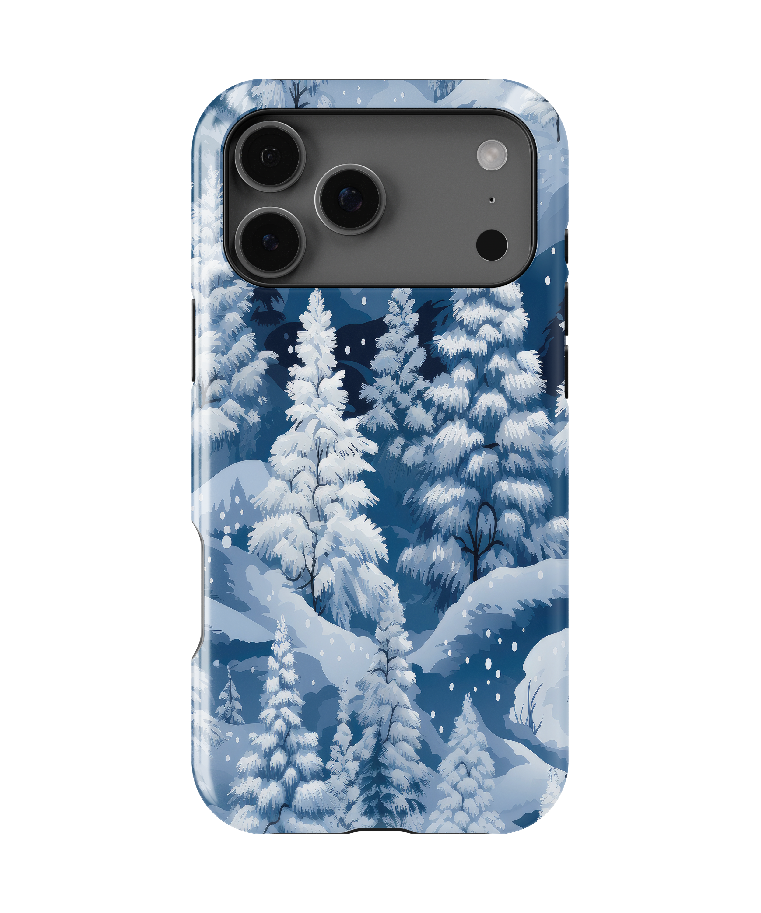 Snowy Symphony - iPhone