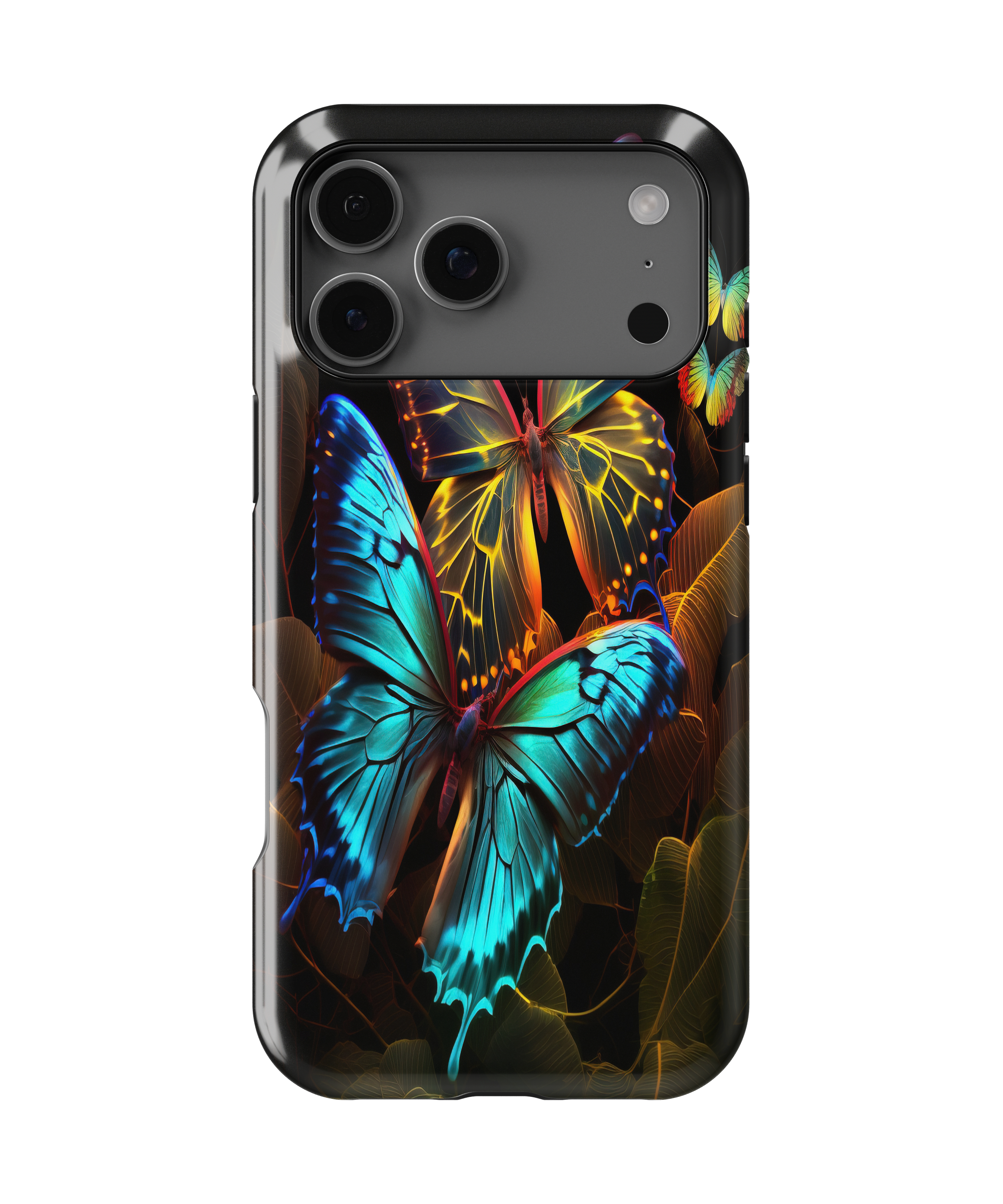 Specter Butterflies - iPhone