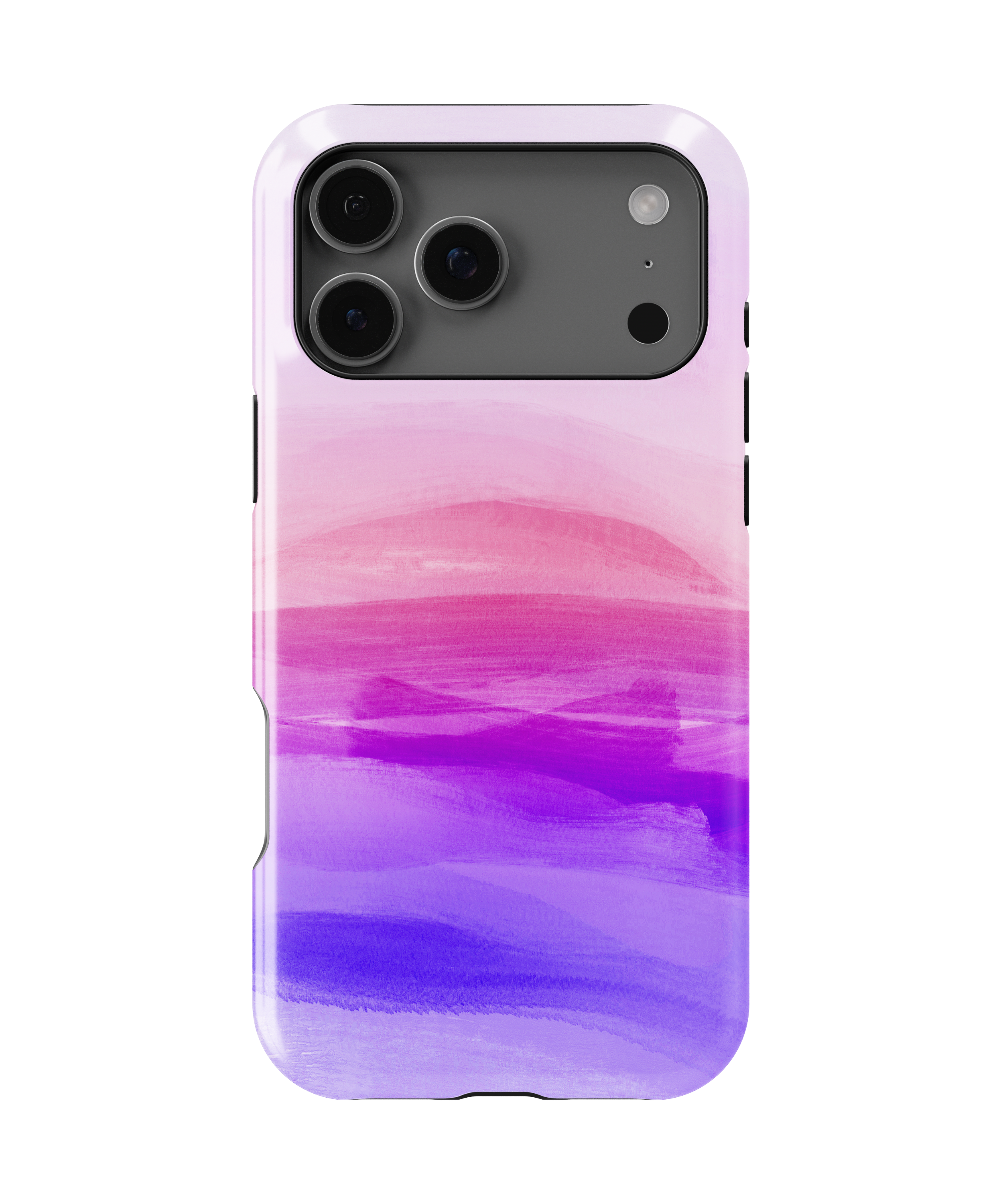 Sunrise Pink Ombre - iPhone