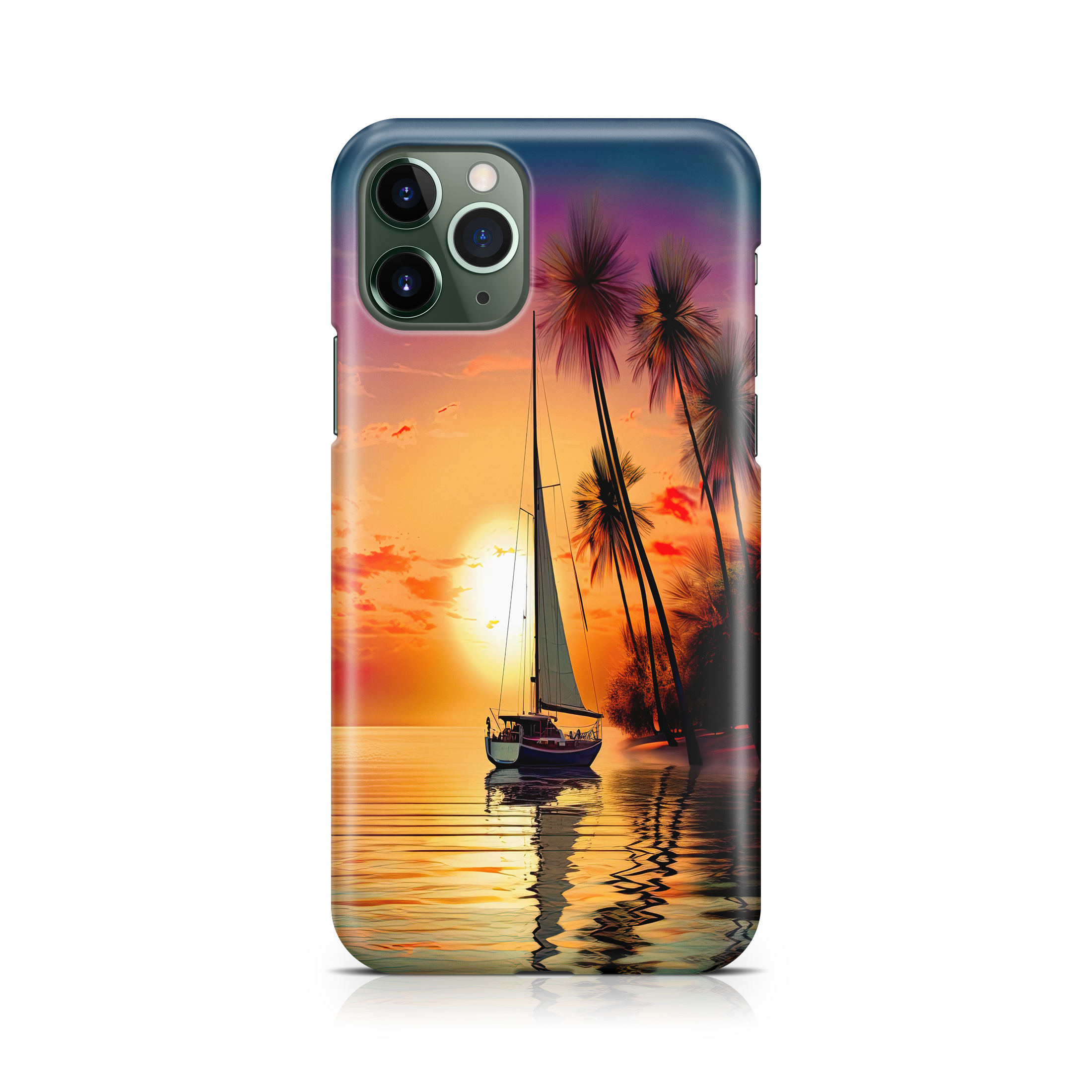 Sunset Cruise - iPhone