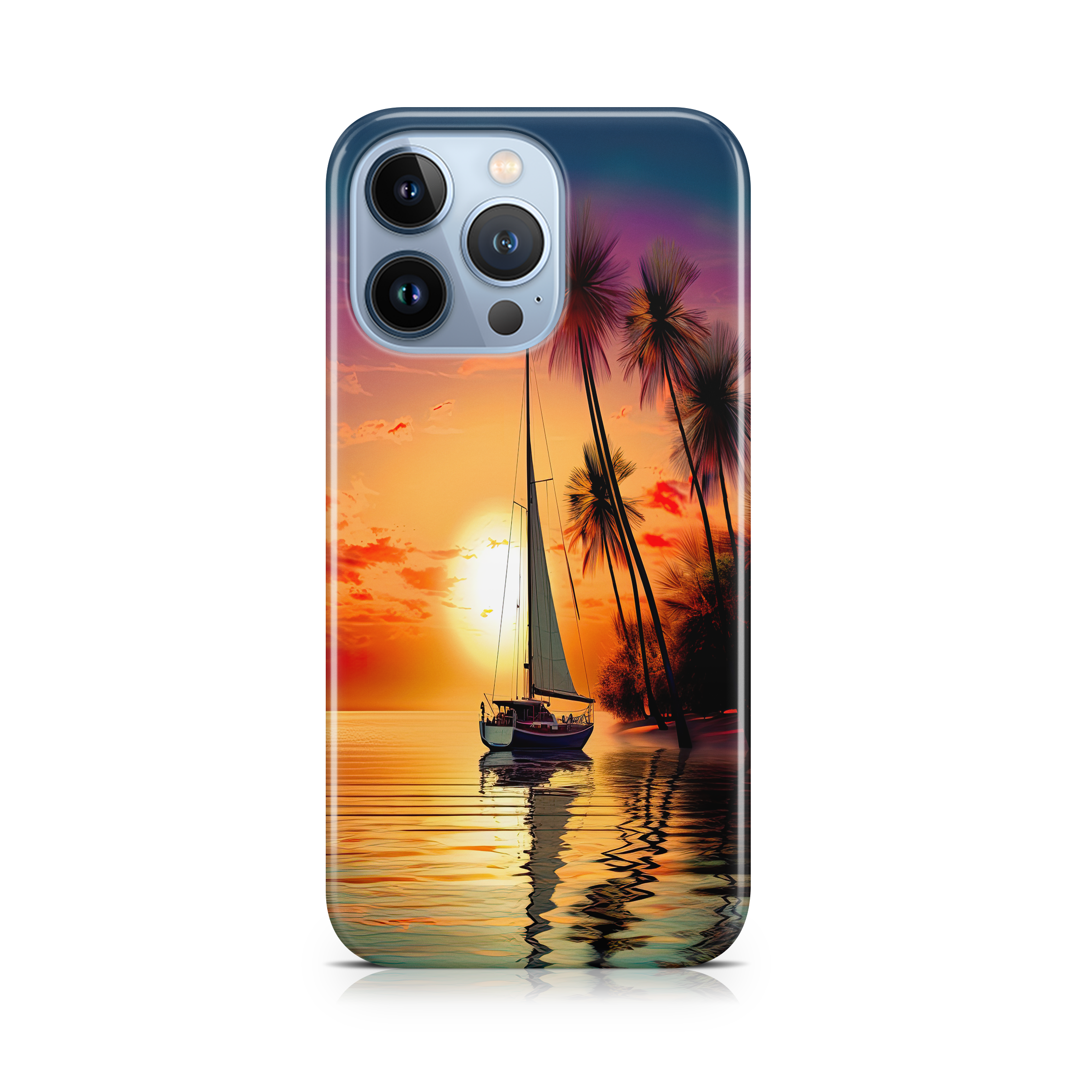 Sunset Cruise - iPhone