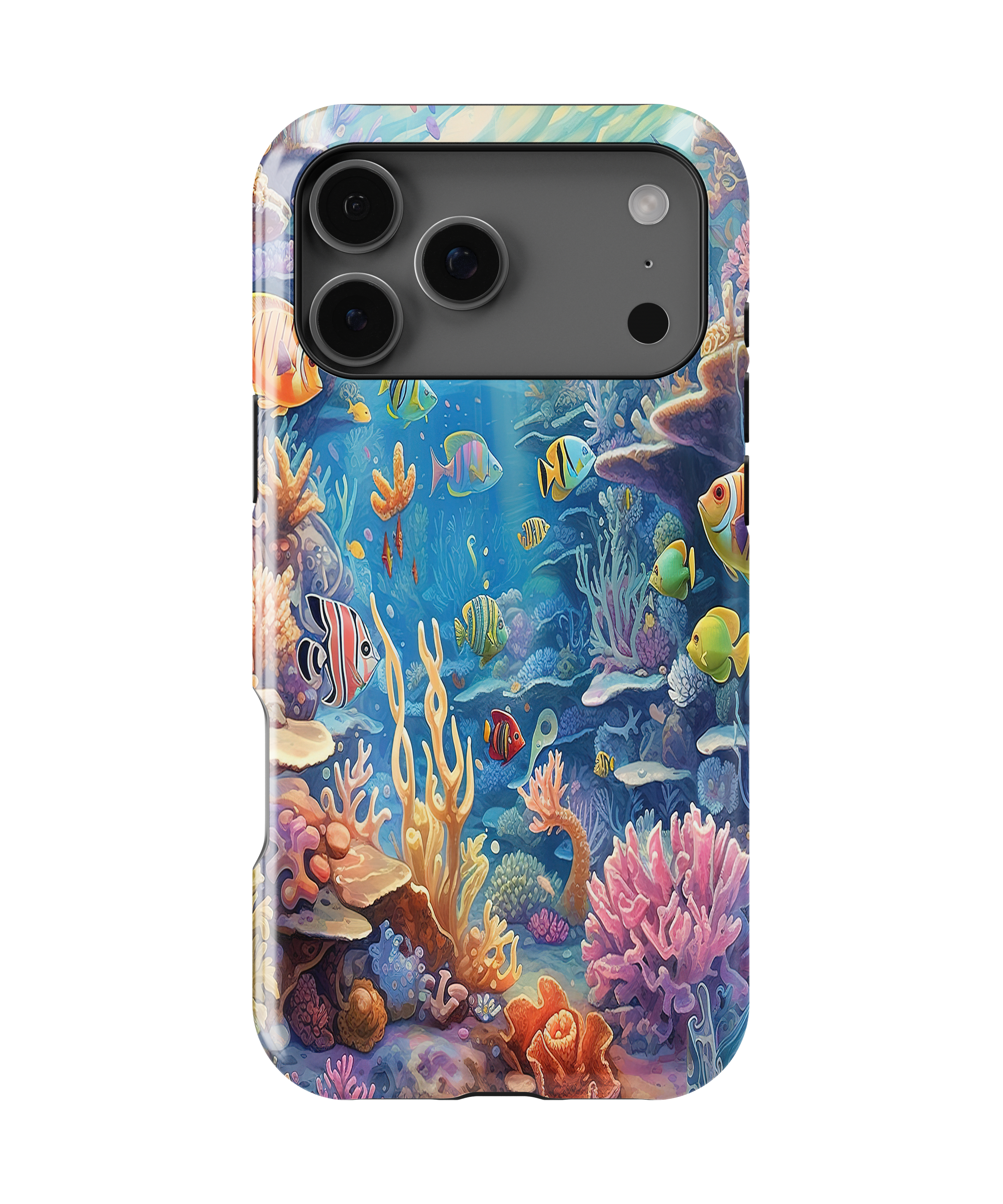 Tropical Eden - iPhone