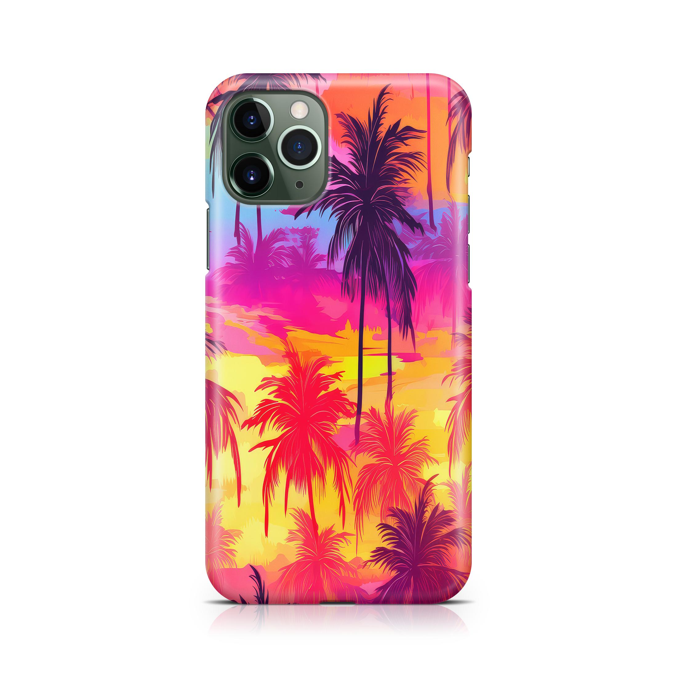 Tropical Fire - iPhone
