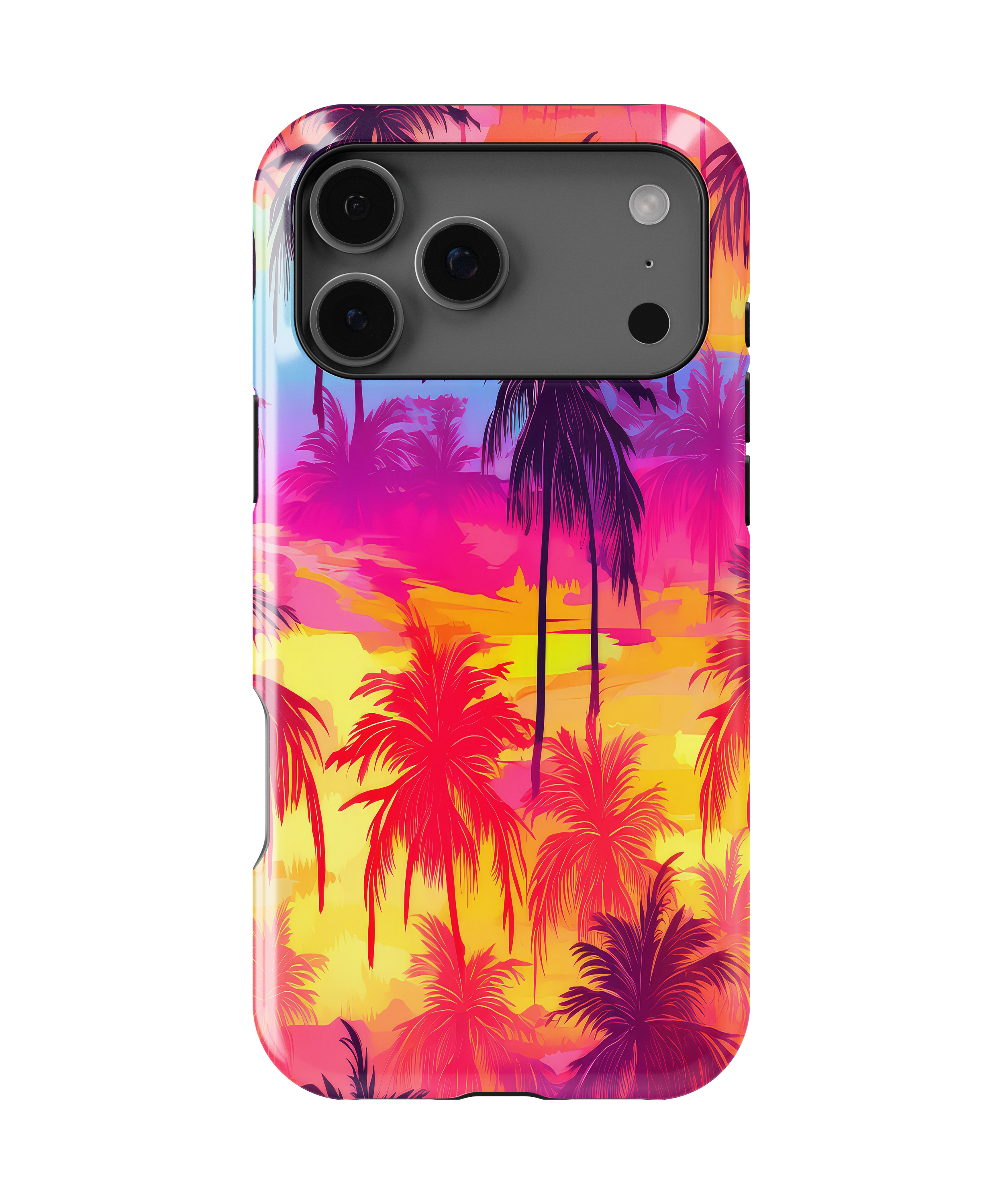 Tropical Fire - iPhone